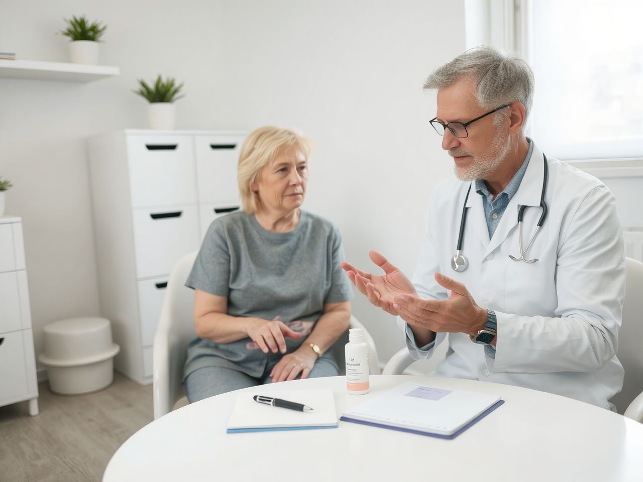 A türelmes páciens precíz konzultációval gyorsabb gyógyulást ér el.