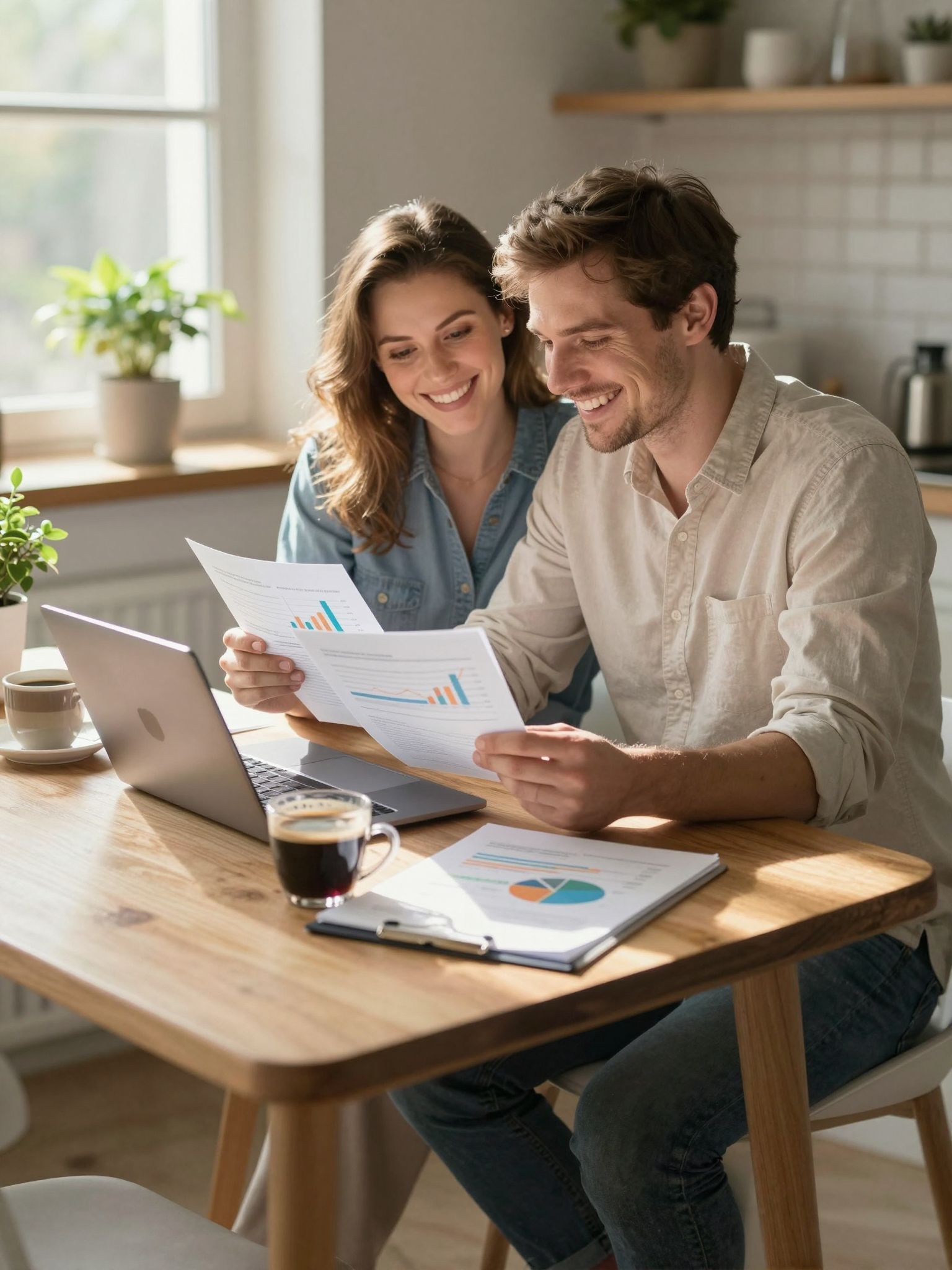 A pénzügyi függetlenség erősíti a házasság stabilitását.