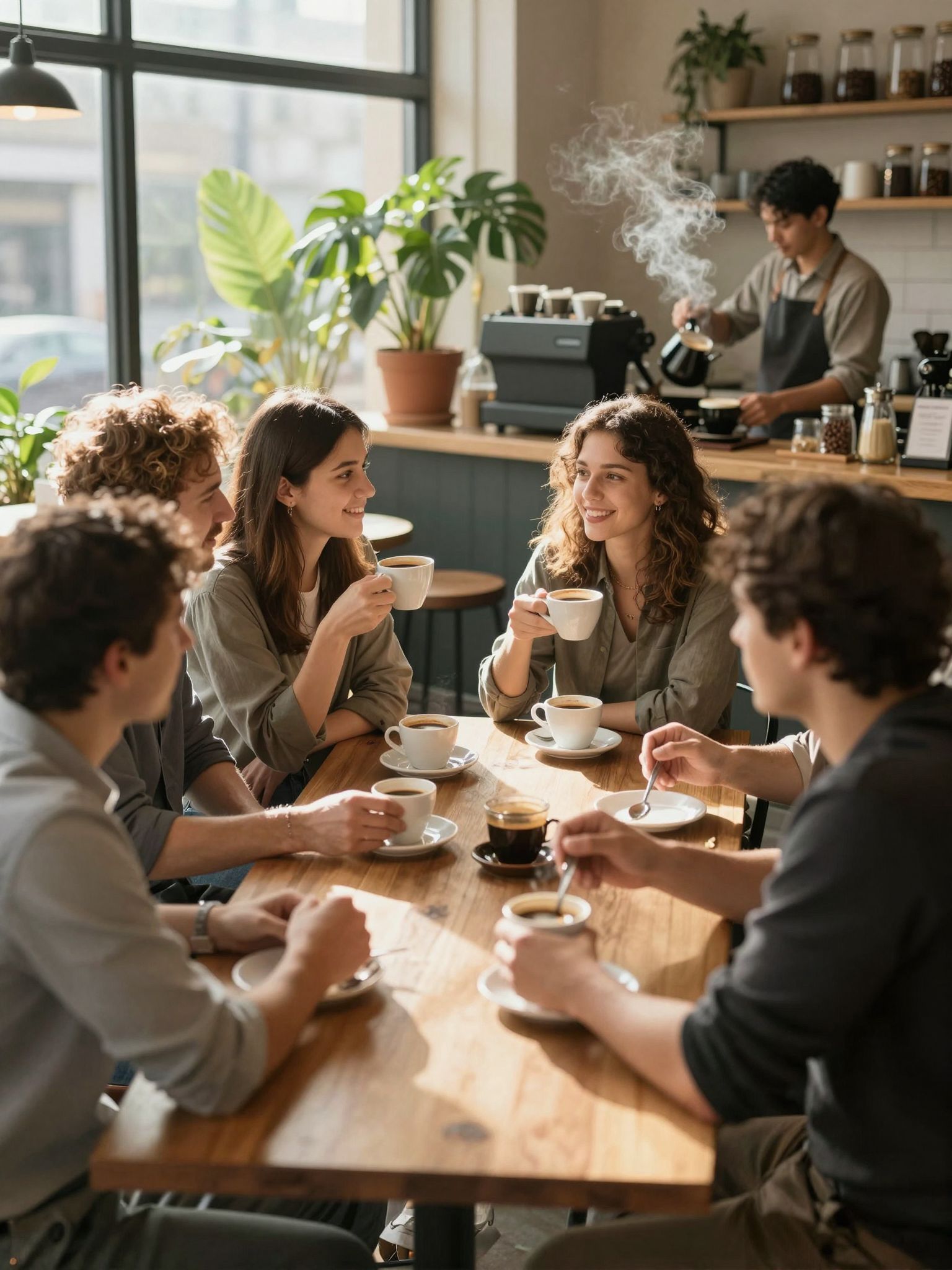 A koffein növelheti a pulzusszámot és a szívritmust.