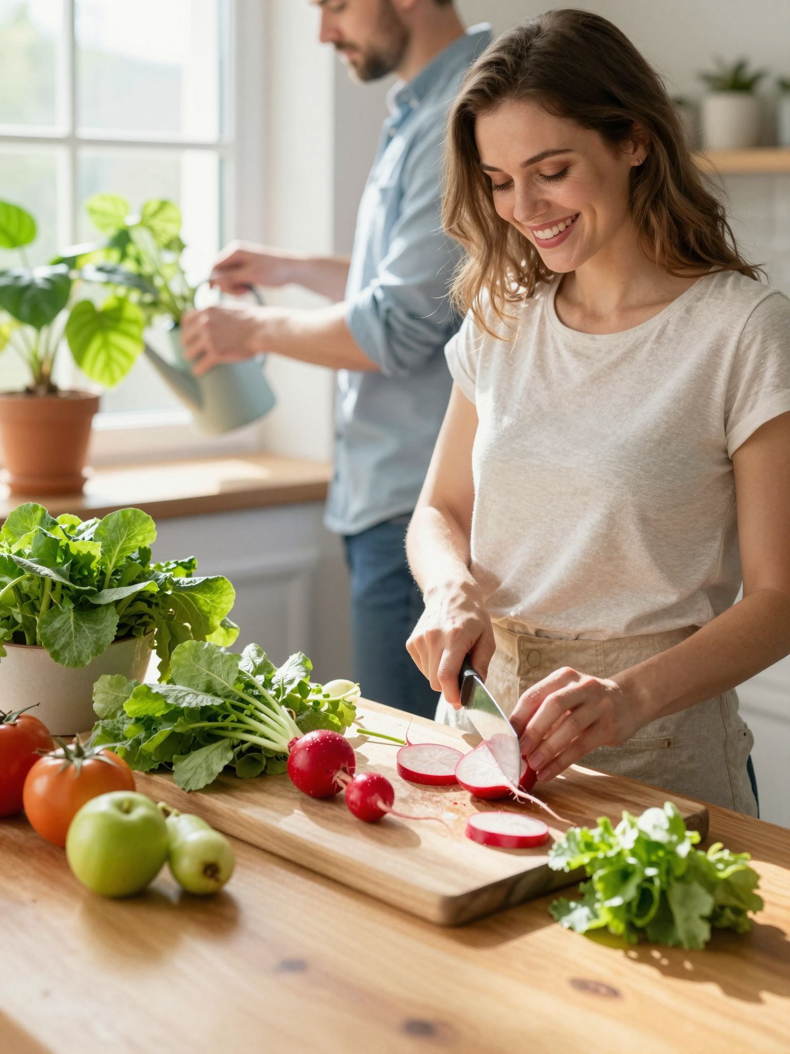 A retek vitaminjai támogatják a bőr fiatalosságát.