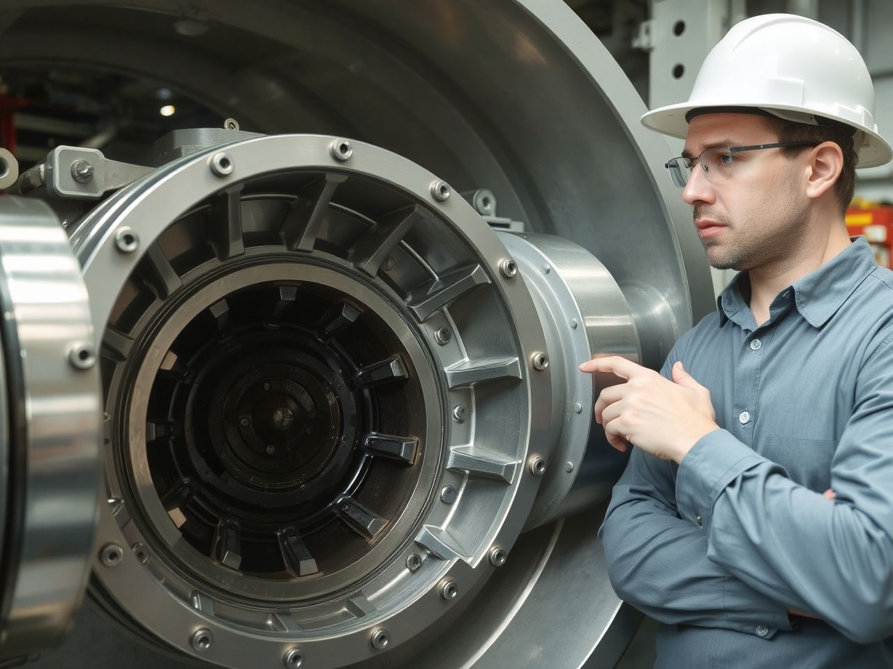 A nyomásviszony és térfogatáram alapvető a rotációs kompresszor kiválasztásához.