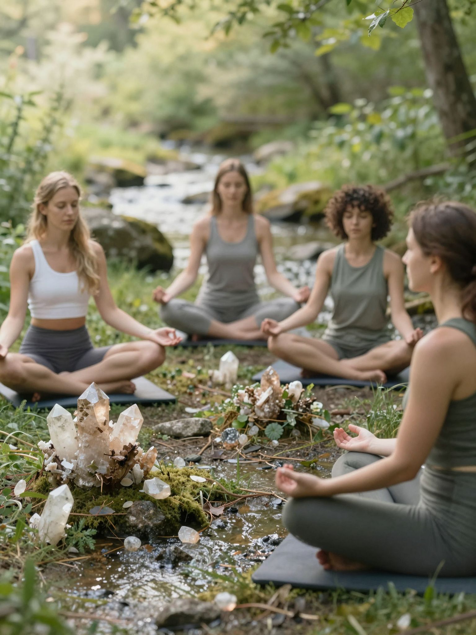 A rutilkvarc erősíti a szív és napfonat csakrákat.