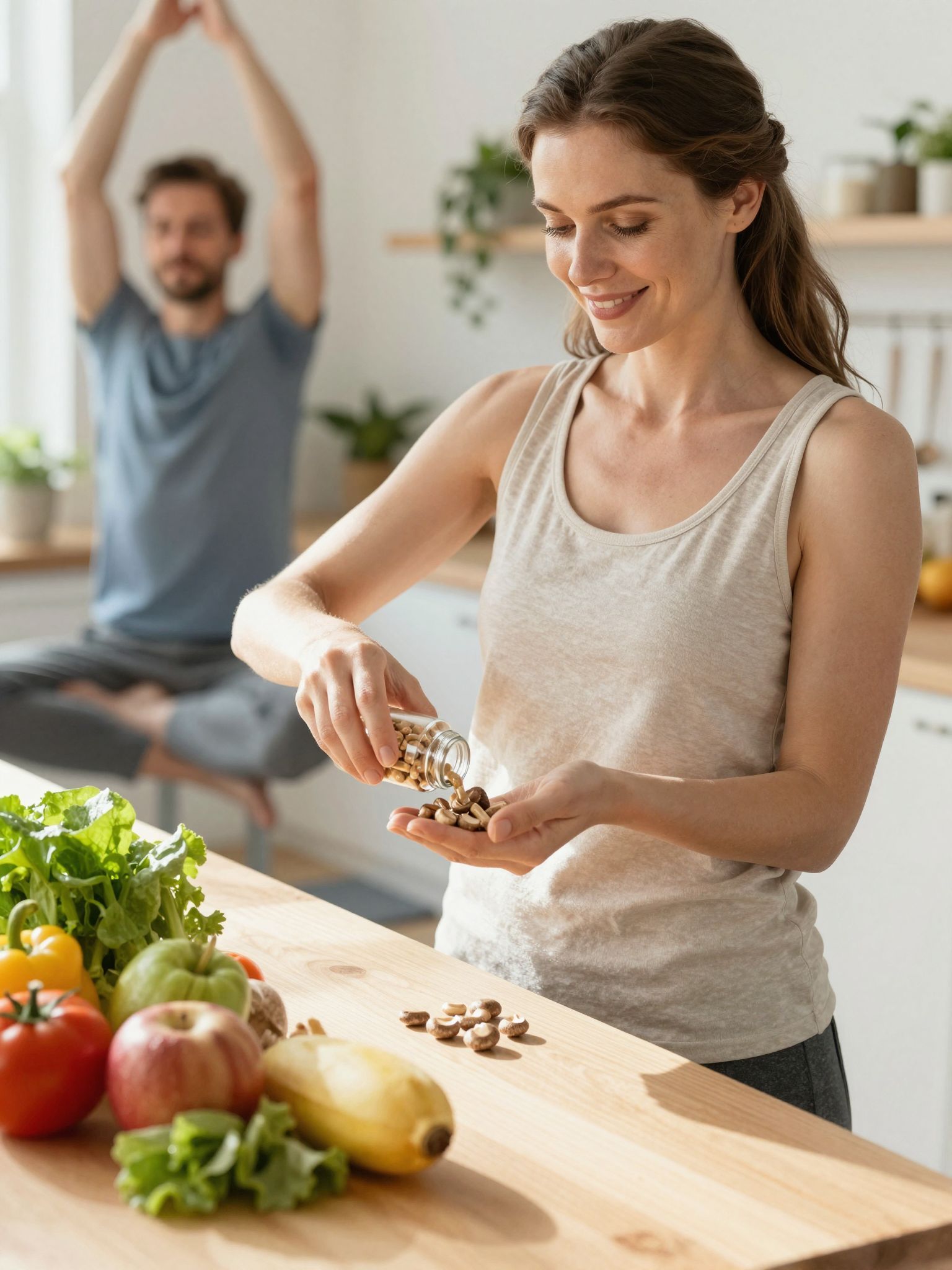 A shiitake kapszula erősíti az immunrendszert és vitalizál.