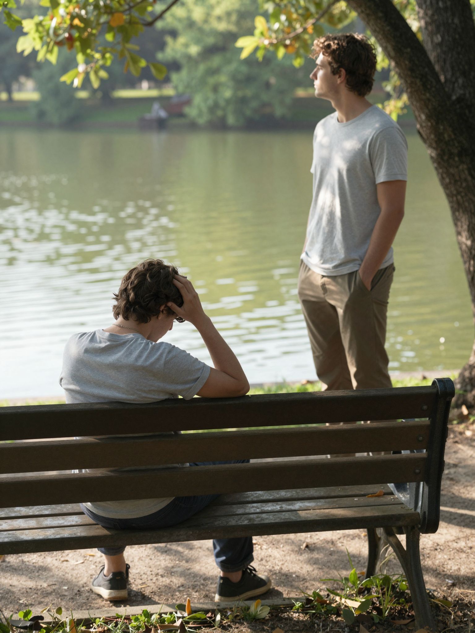 A szédülés és fülzúgás gyakran egyensúlyzavar jele.