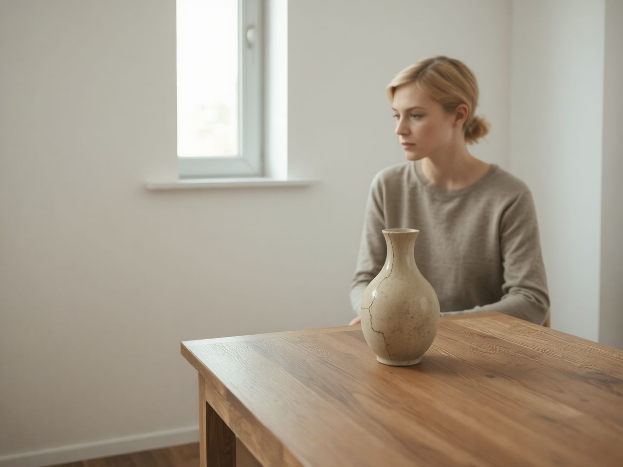 A tökéletlenség elfogadása felszabadítja a mélyebb életértékelést.