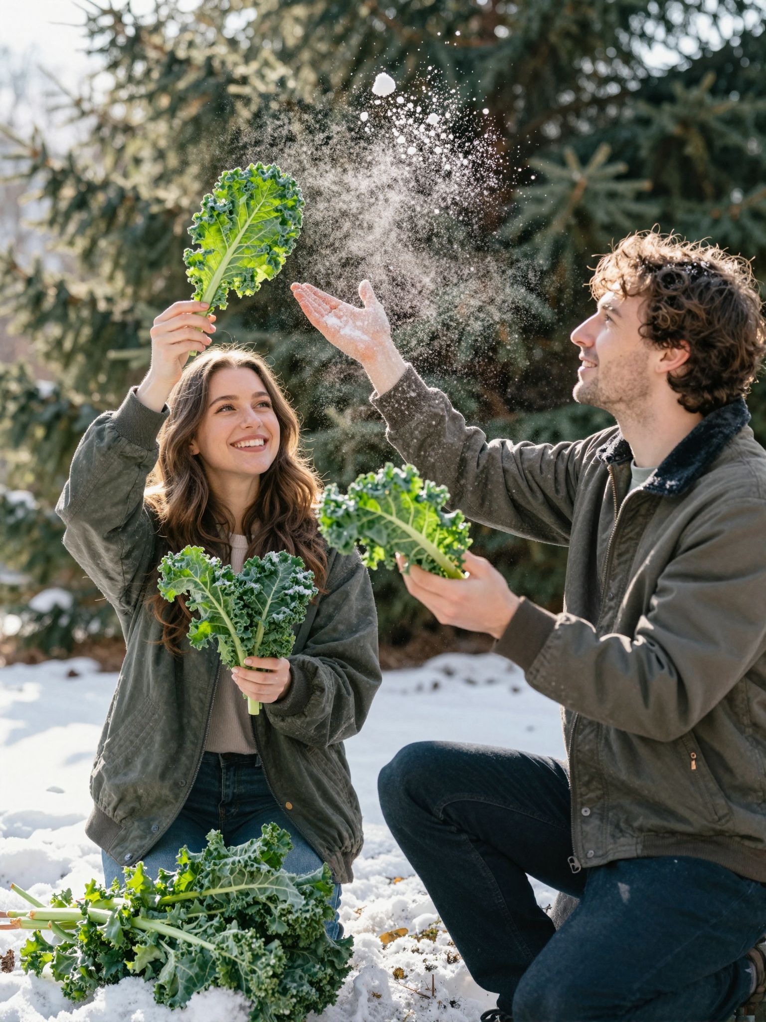 A kelkáposzta magas C-vitamin tartalma erősíti az immunrendszert.