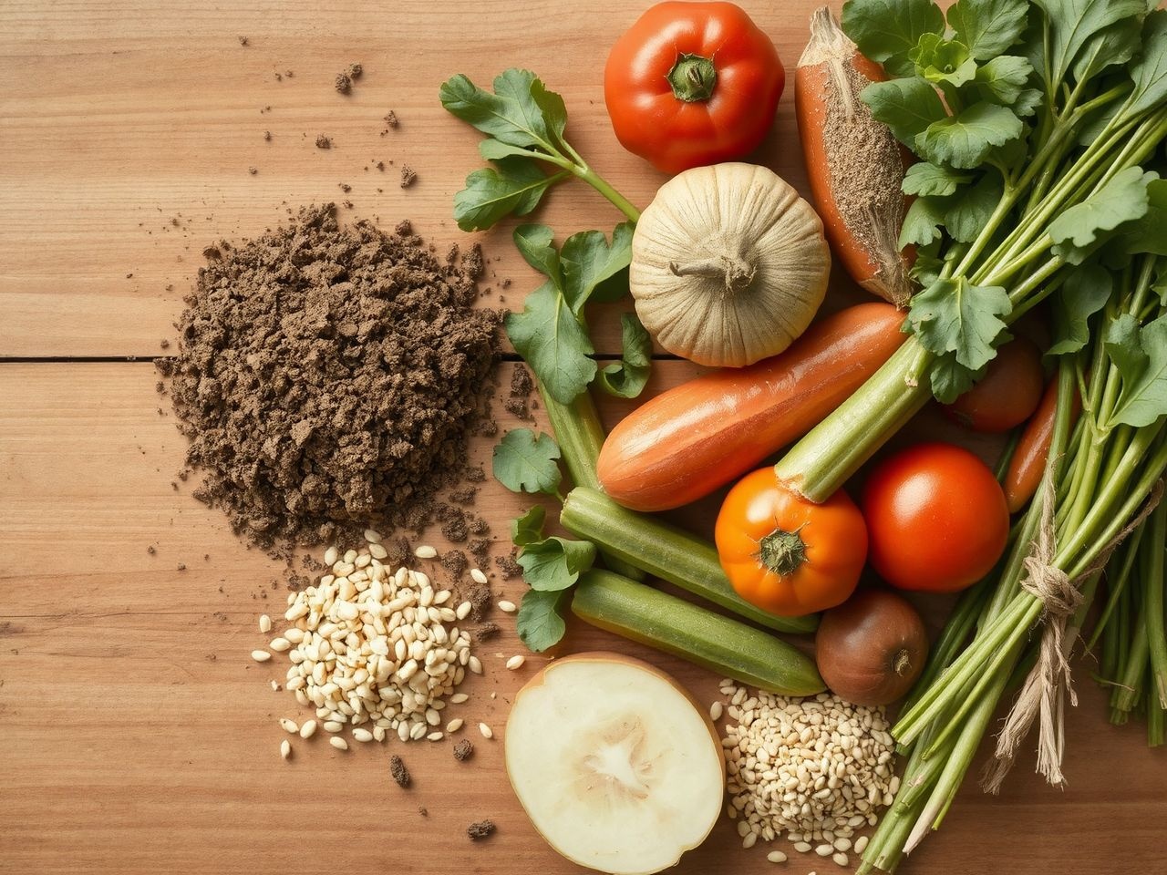 A talaj molibdéntartalma közvetlenül befolyásolja az élelmiszerek minőségét.