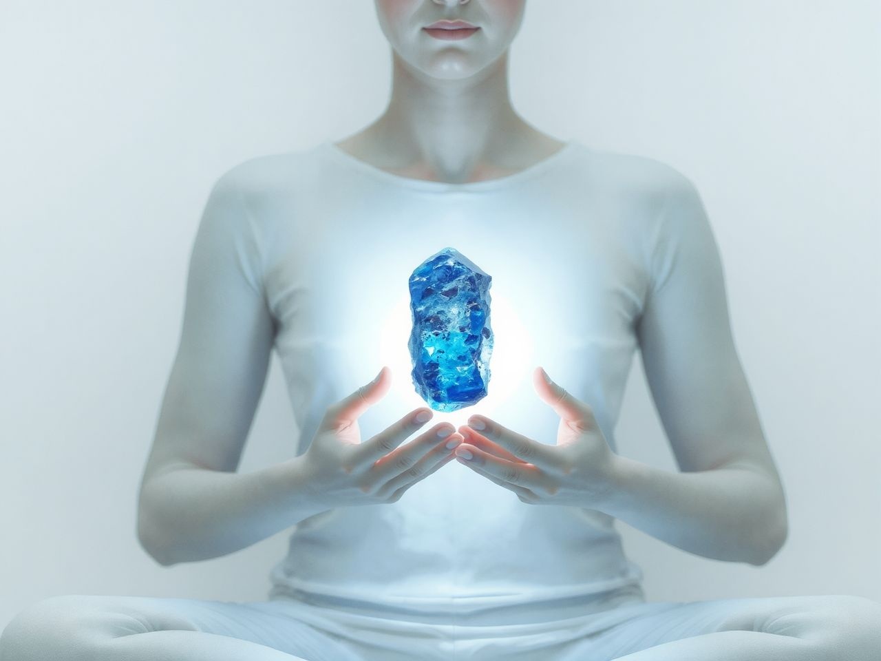 A tanzanit erősíti az intuíciót és a tudatosságot.