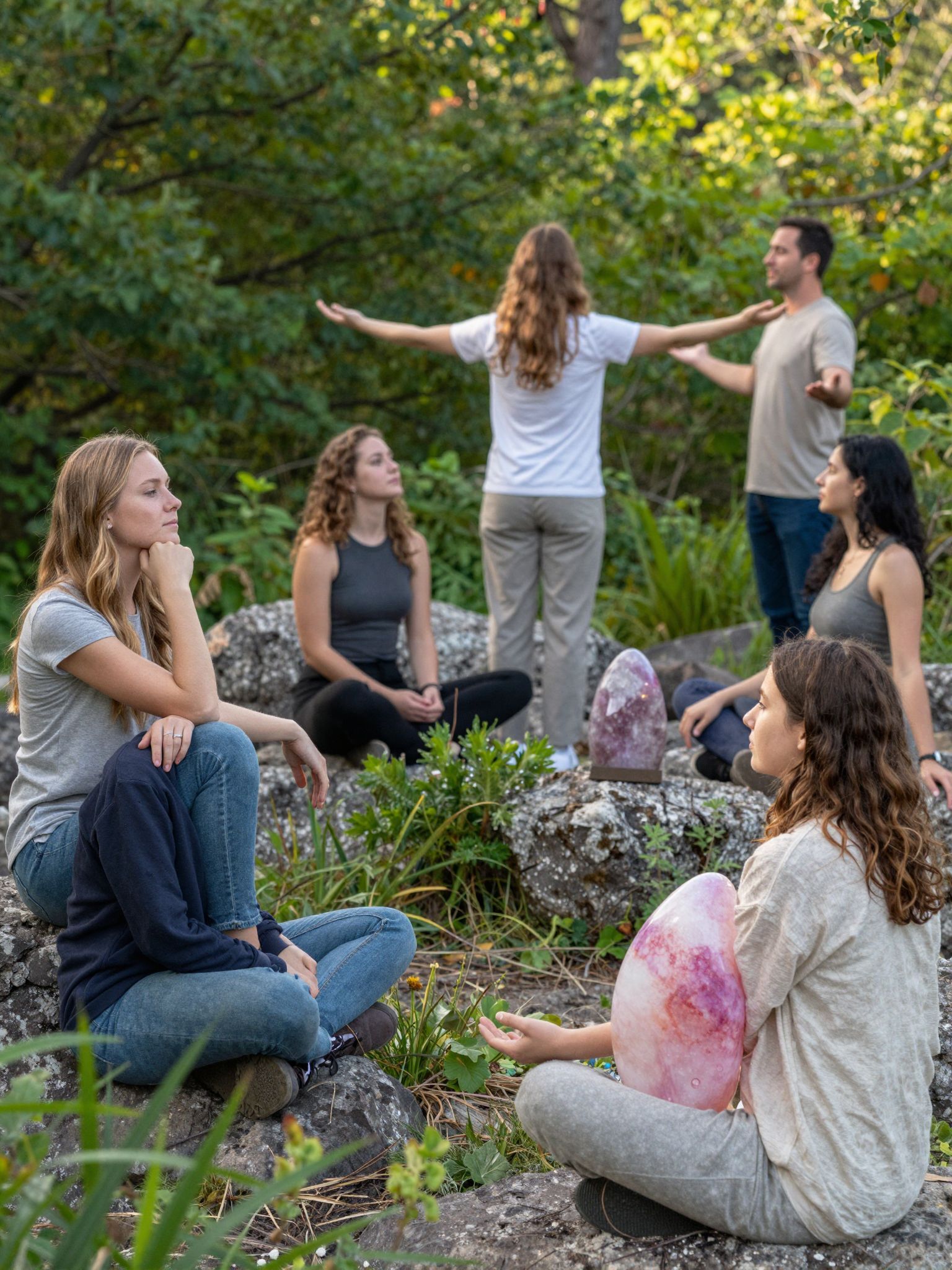 A thulit segít az érzelmi egyensúly és harmónia elérésében.