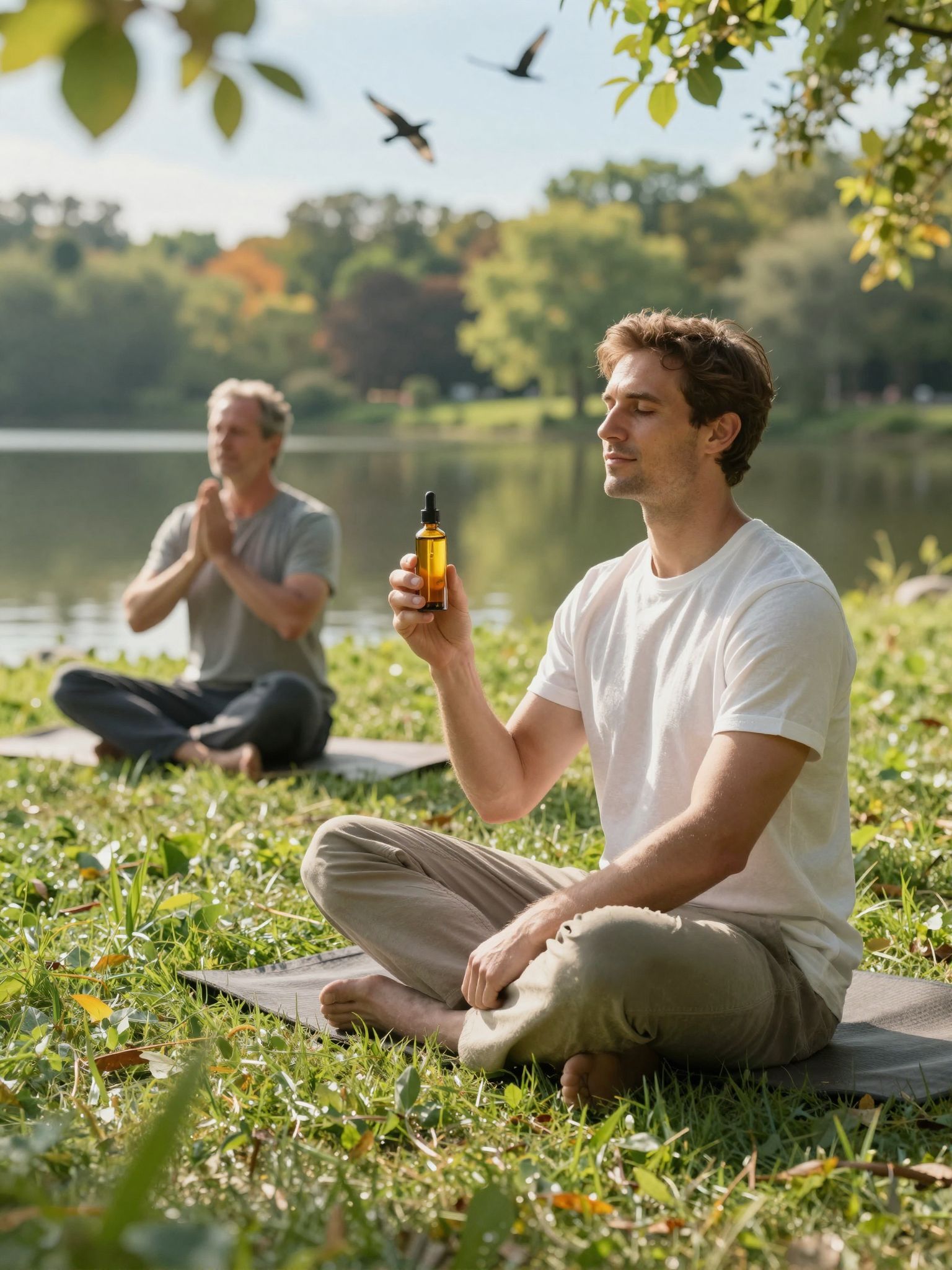 A tökmagolaj gazdag antioxidánsokban, támogatja a prosztata egészségét.