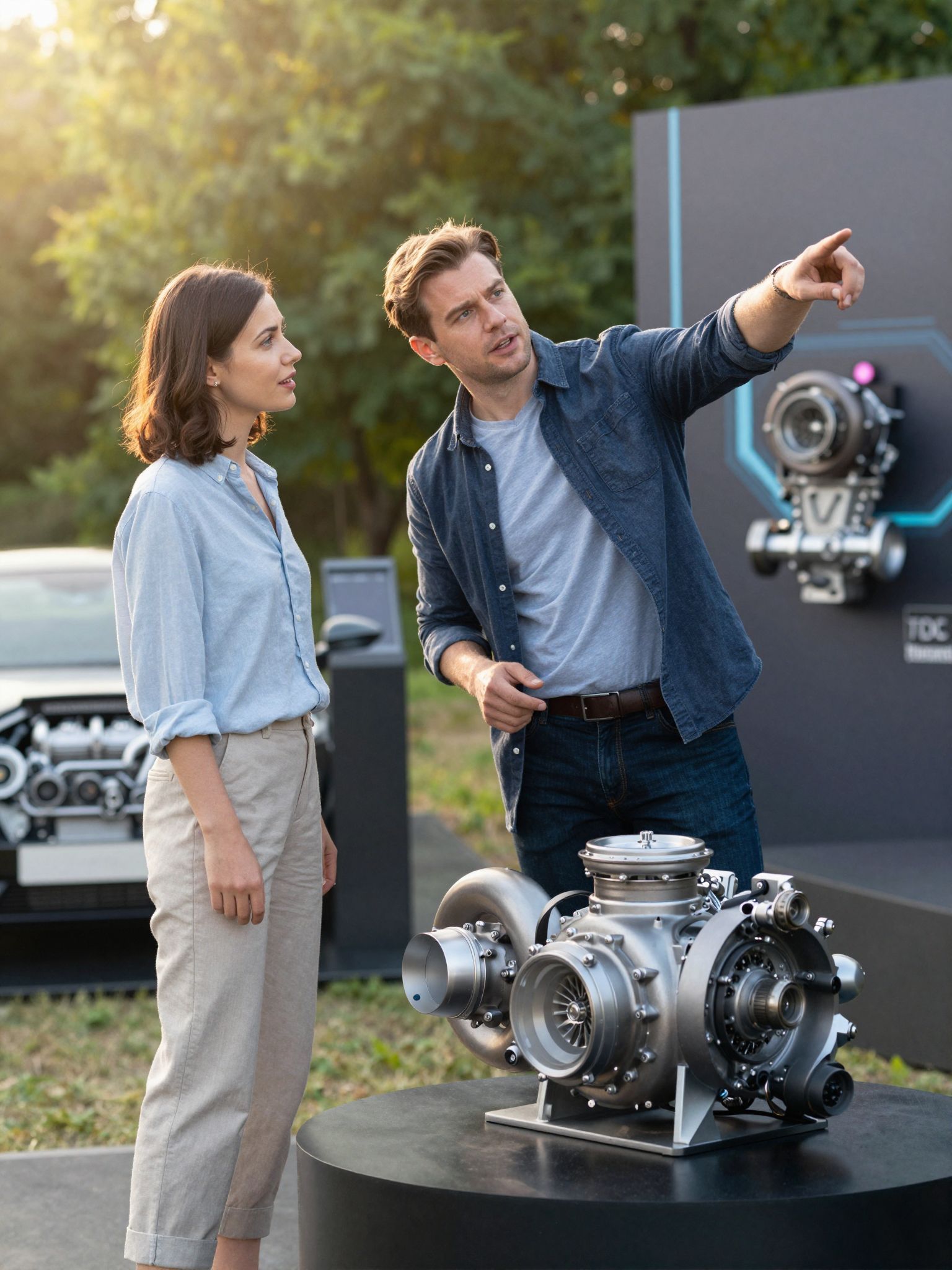 A jövő töltőnyomás-szabályozása intelligens algoritmusokra épül.