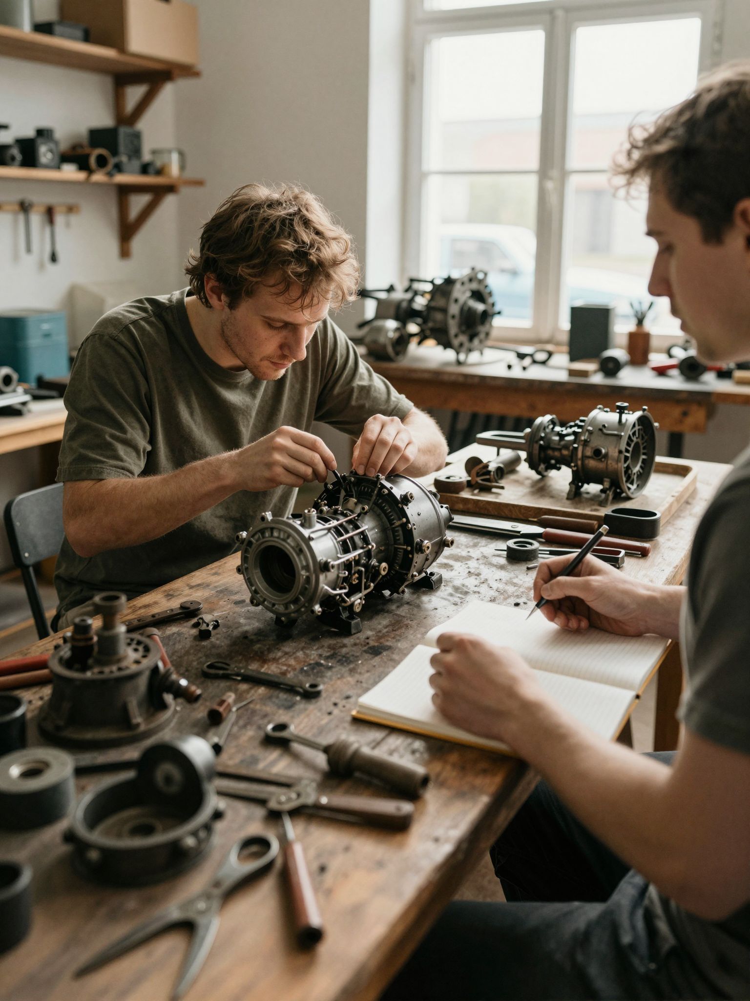 A Trabant váltó modernizálása növelheti a jármű élettartamát.