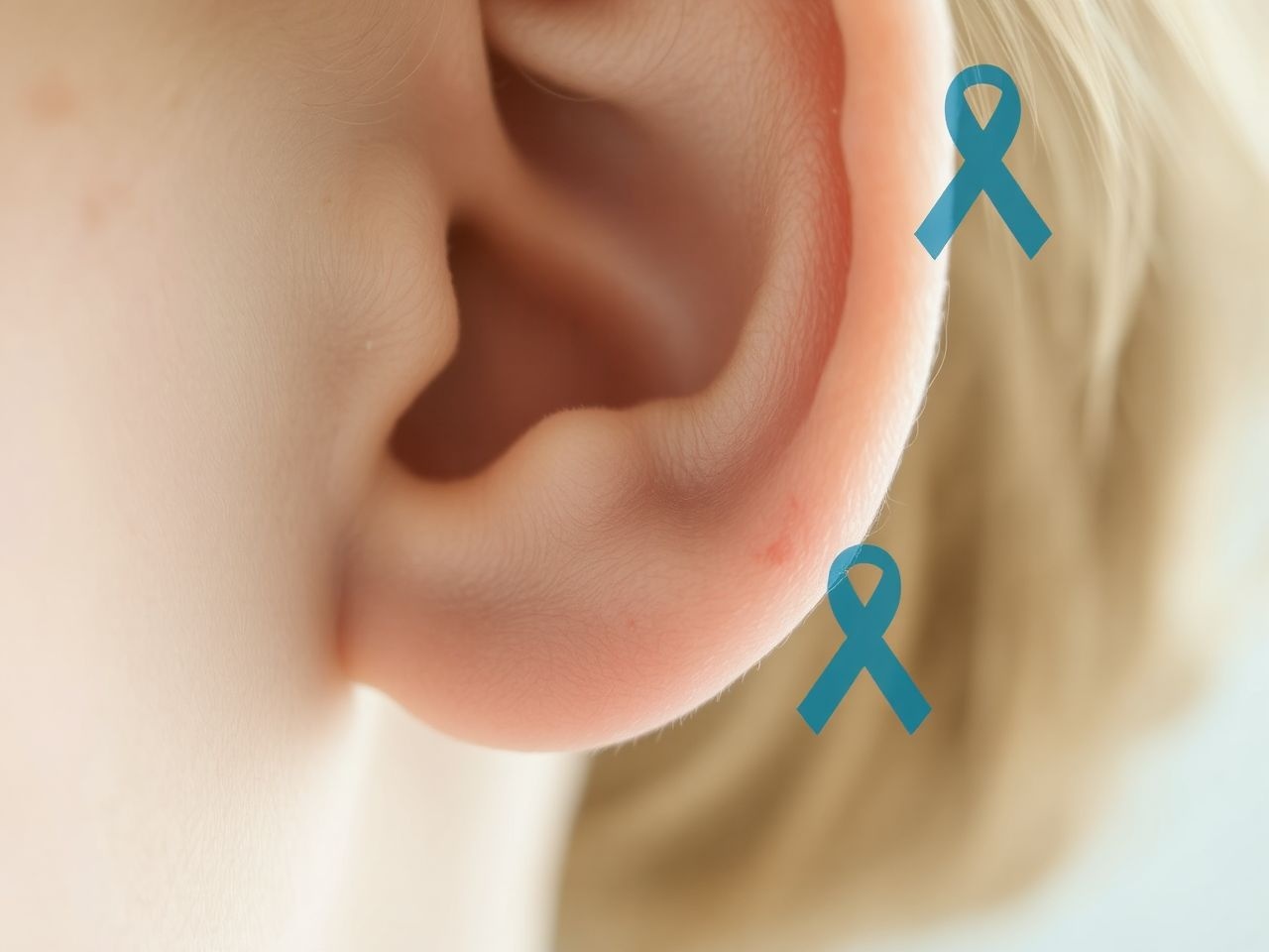 Autoimmun betegeknek fokozott fertőzésveszély tragus piercing esetén.