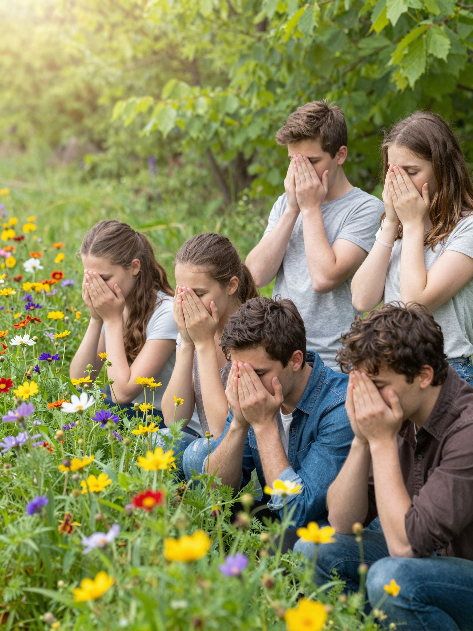 A parlagfű kapszula természetes antihisztamin hatású.