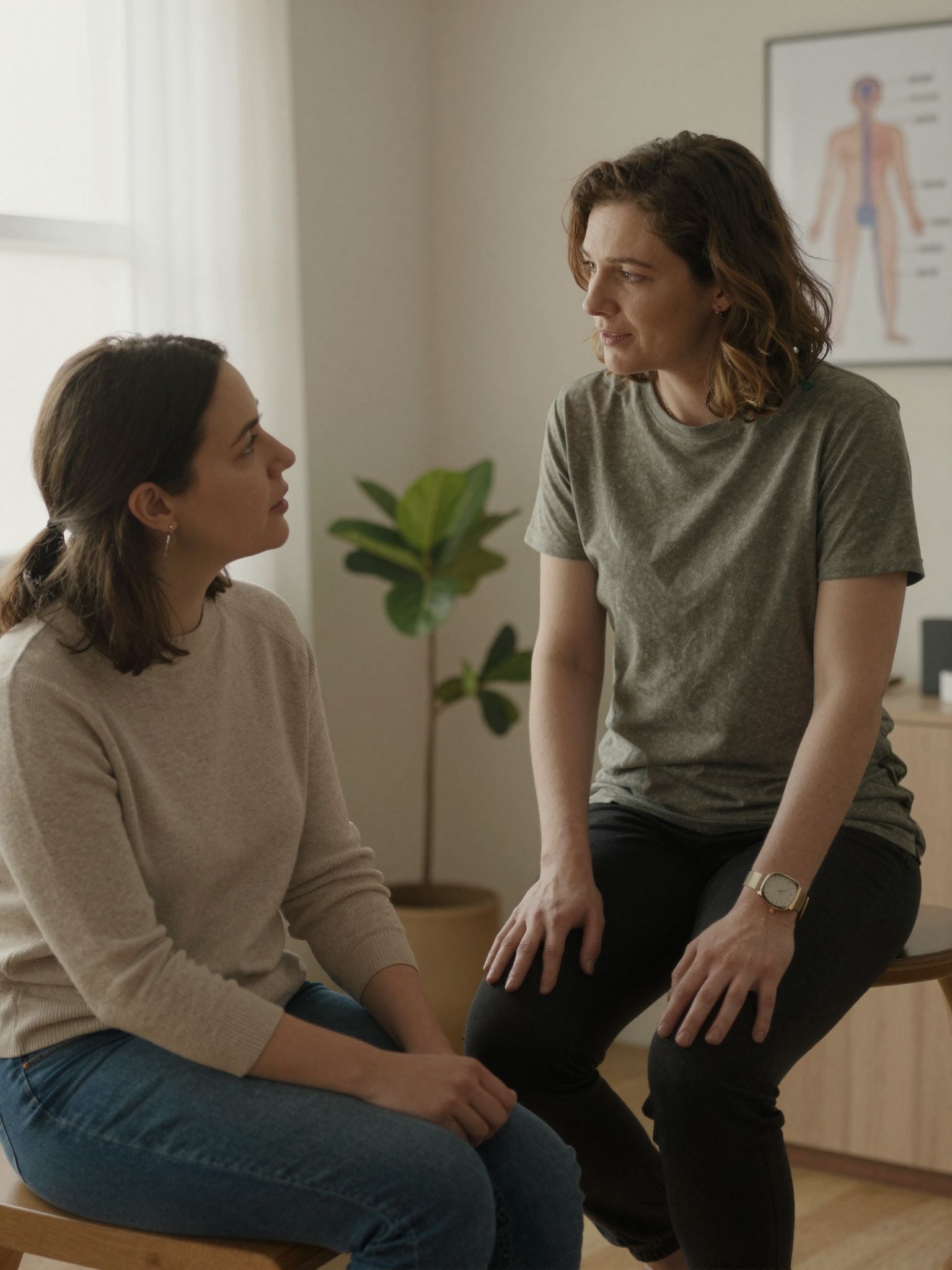 A választás elősegíti a női egészség tudatos kezelését.