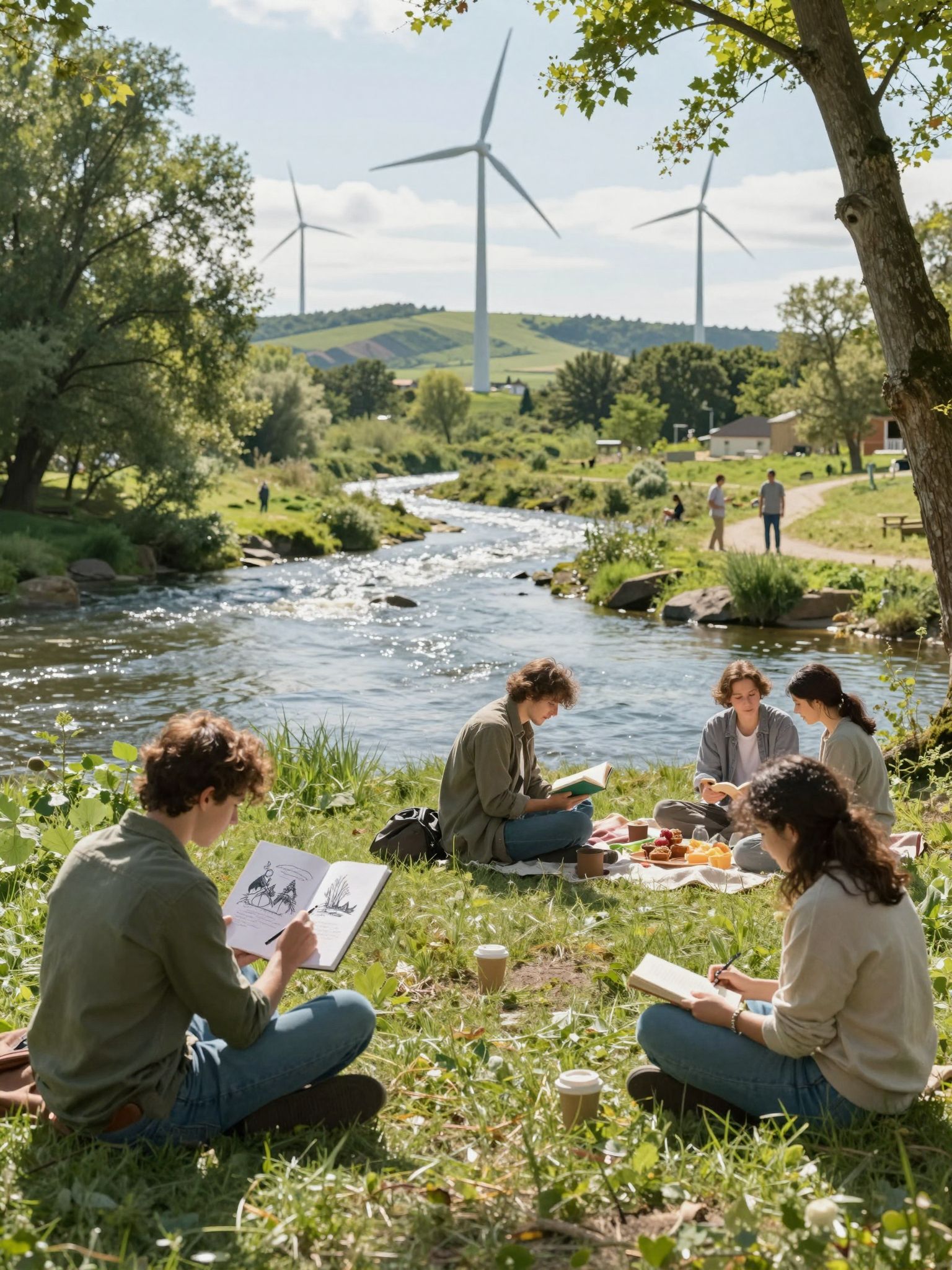 A váltakozó áram csökkentheti a környezeti lábnyomainkat.