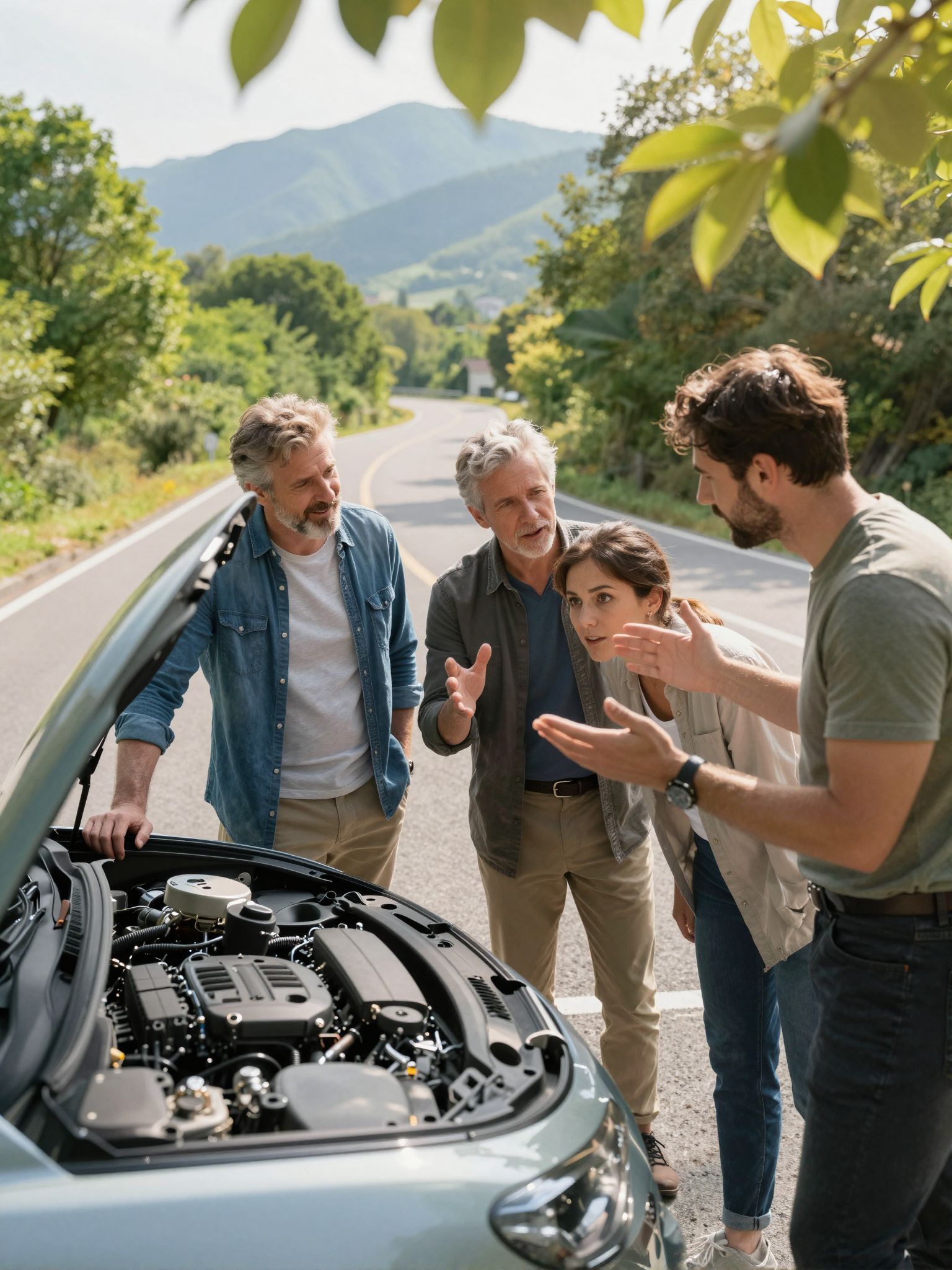A változó szelepvezérlés növeli a motor hatékonyságát és teljesítményét.