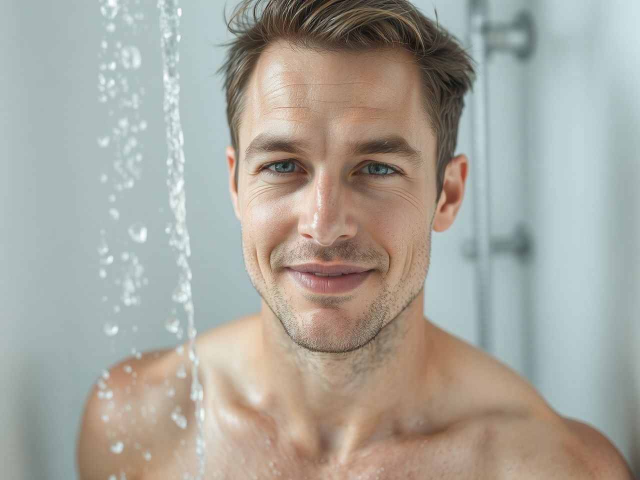 A hideg zuhany javítja a vérkeringést, erősíti az immunrendszert.