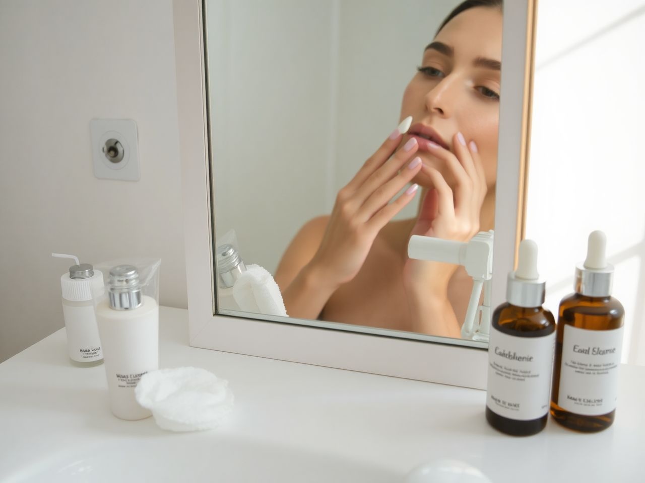 A Verrumal lépésről lépésre biztosítja a célzott bőrkezelést.