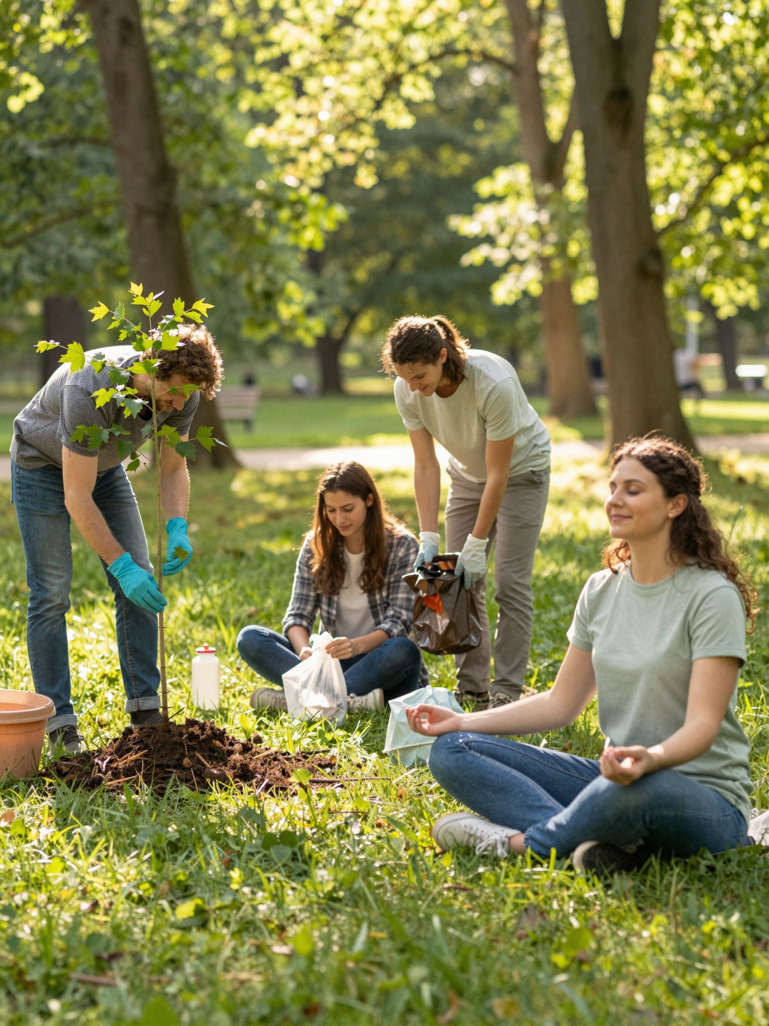 A fenntarthatóság kulcsa a tudatos döntésekben rejlik.