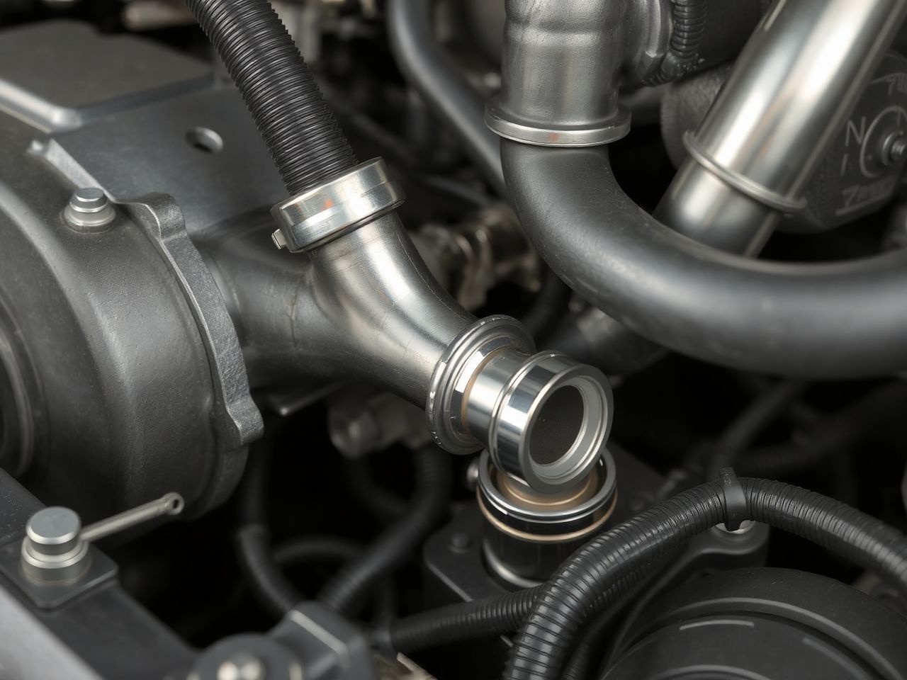 A PCV rendszer csökkenti a motor belső szennyeződését hatékonyan.