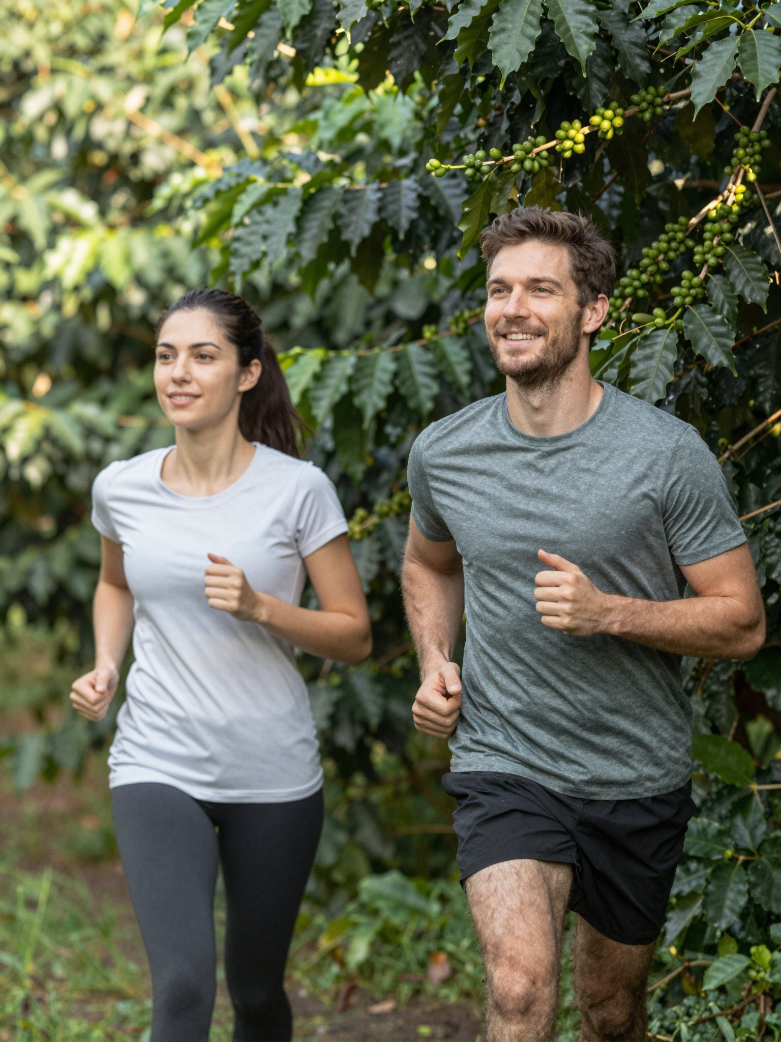 A zöld kávé serkenti a zsírégetést és energikusabbá tesz.