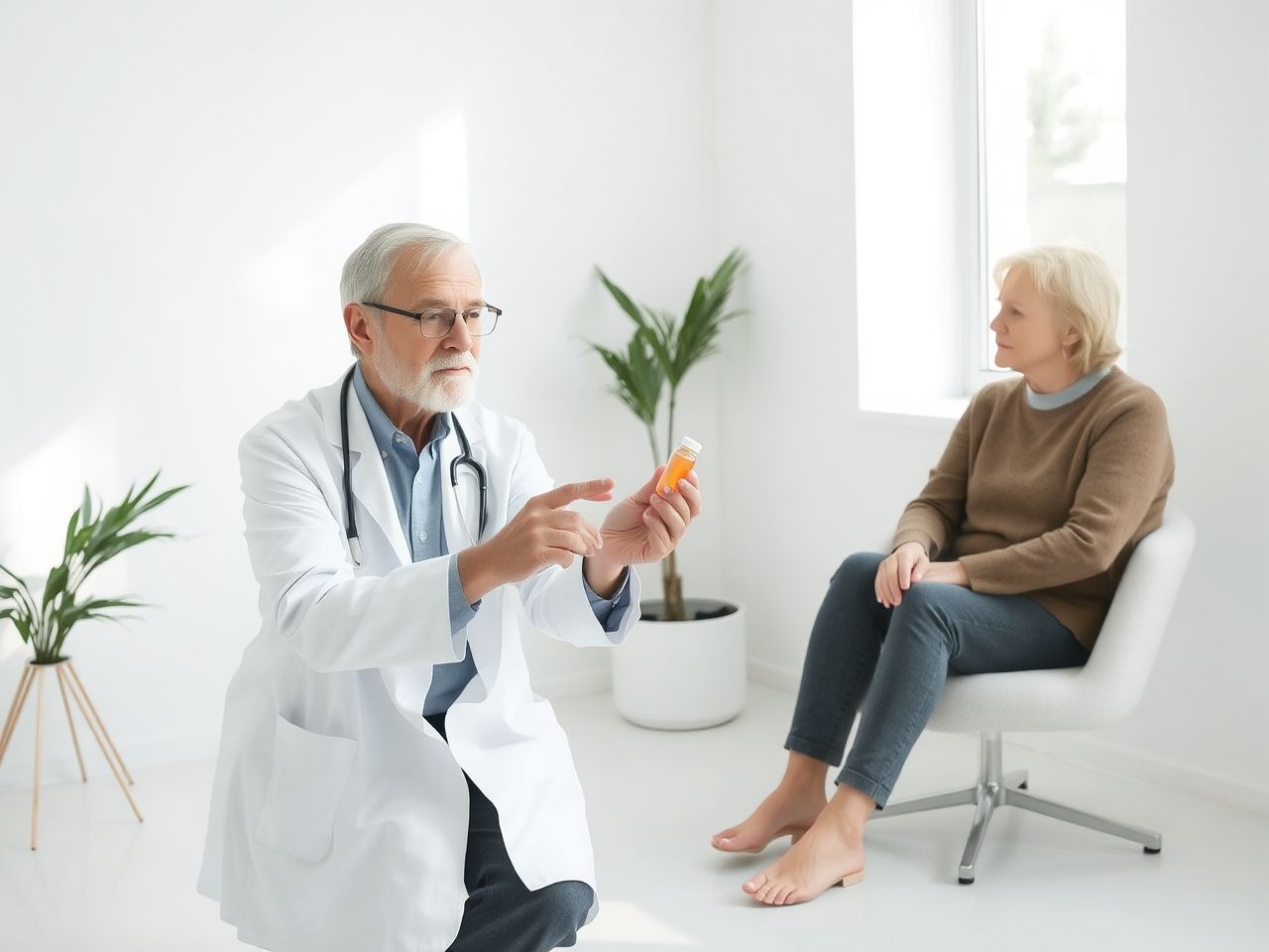 Az adagolás személyre szabott, szorongás súlyosságától függ.