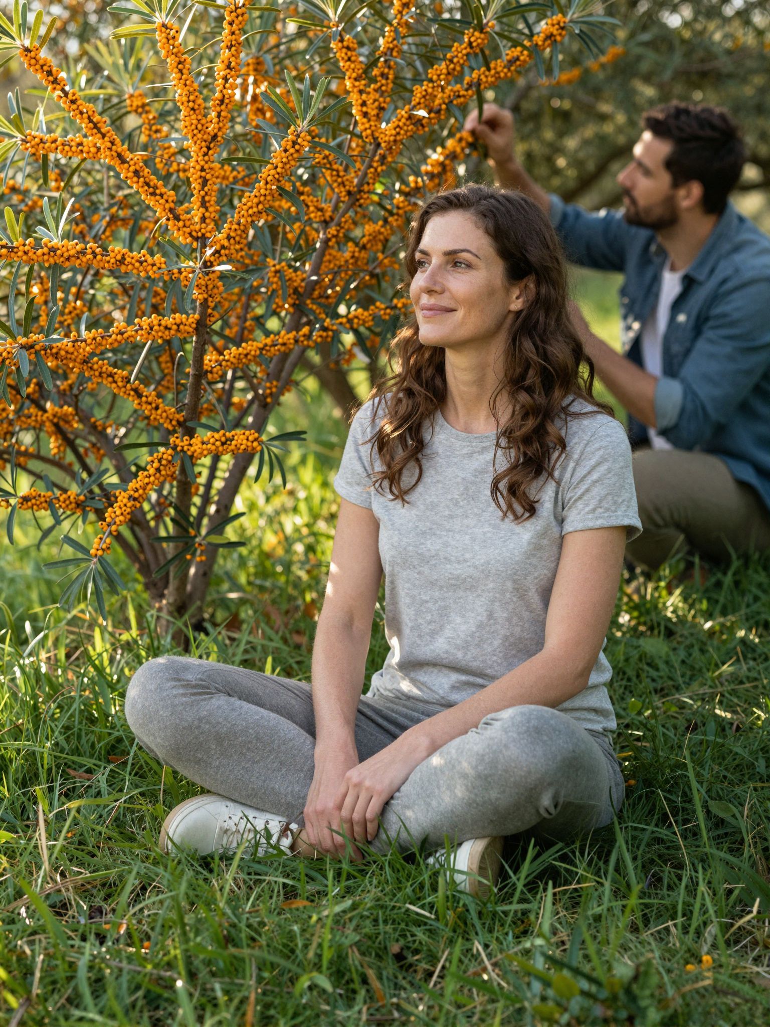 A homoktövis napi adagja 30-50 ml, mellékhatások ritkák.