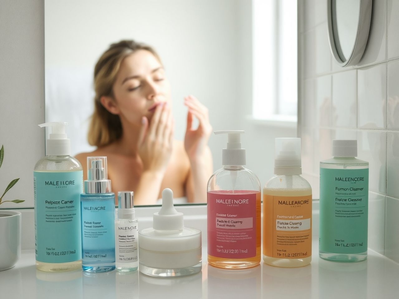 A Sodium lauroyl sarcosinate hatékony habzó anyag bőrápolásban.