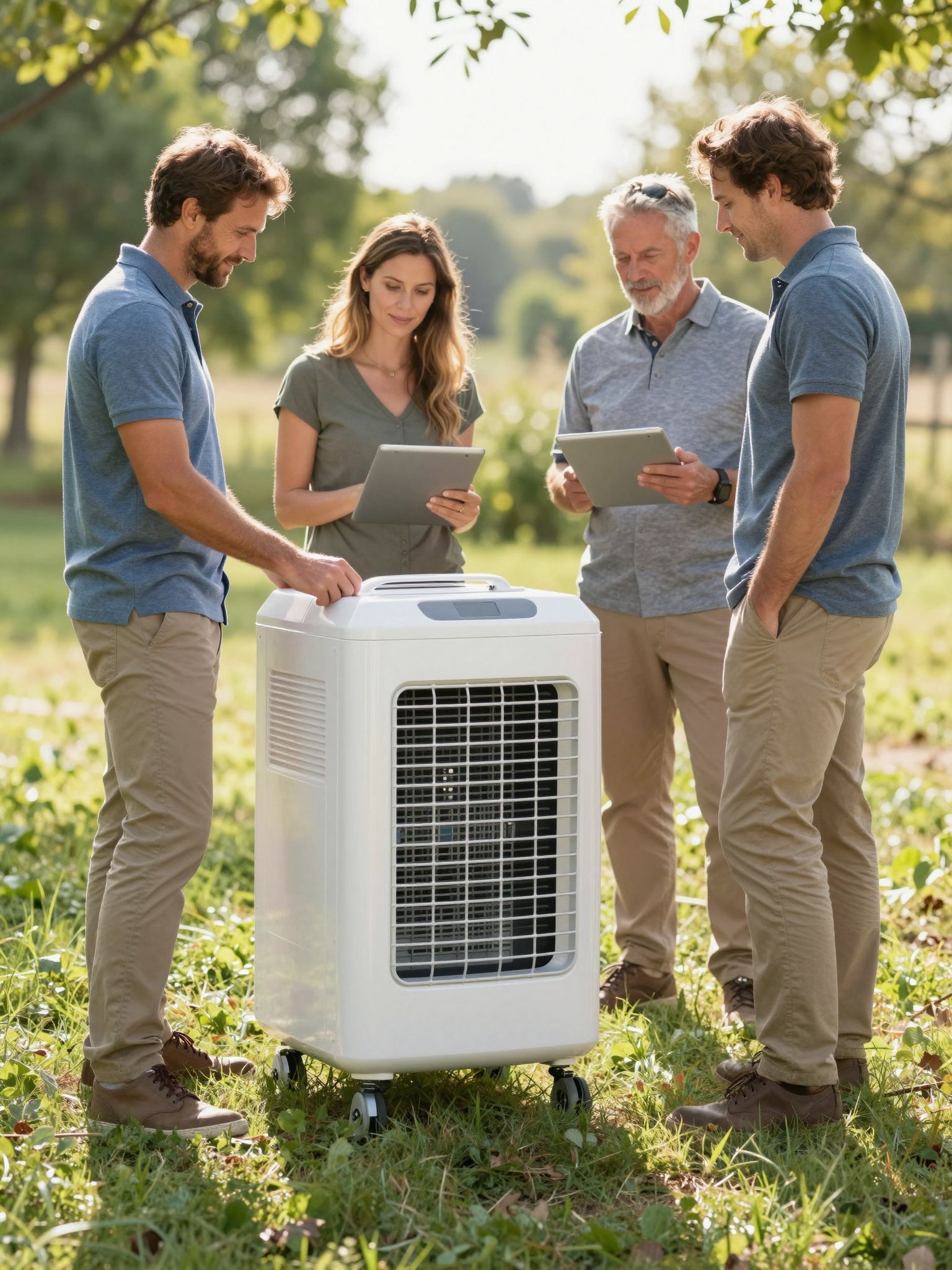 Alkalmazható ipari létesítményekben és megújuló energia projektekben.