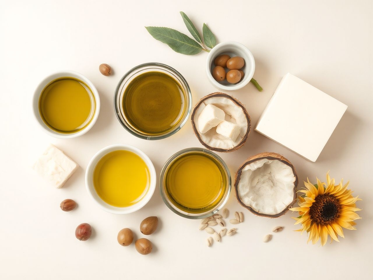 Alternatív zsiradékok csökkentik a pálmazsír környezeti hatását.