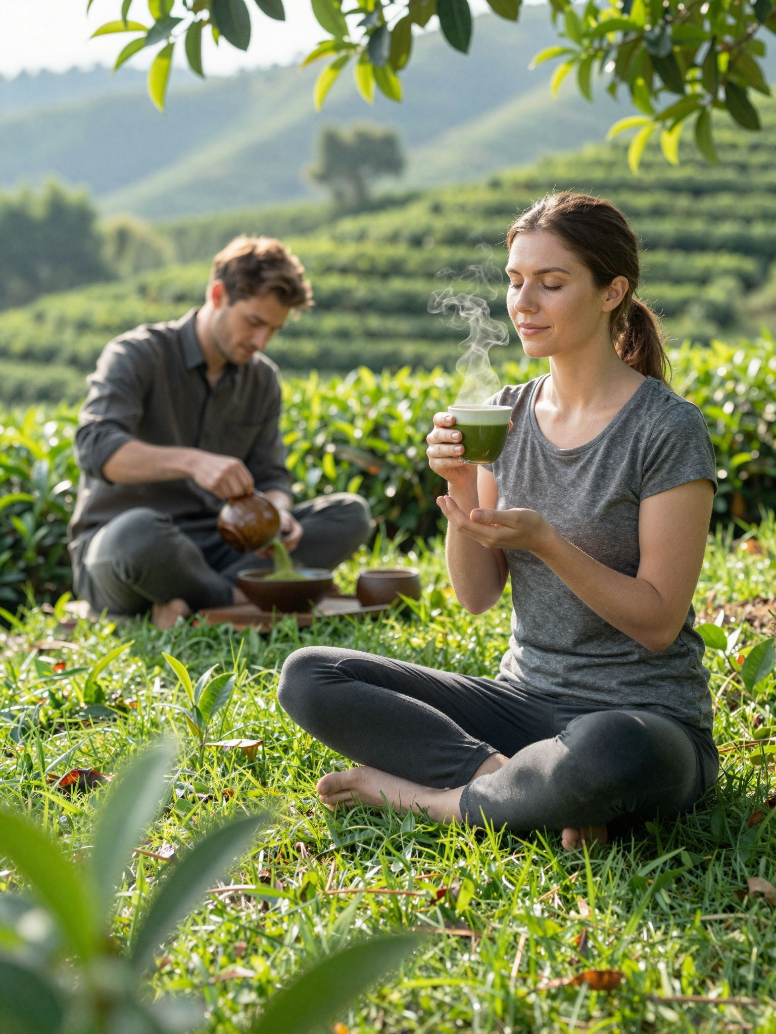 A katechinek védik a sejteket és csökkentik a gyulladást.