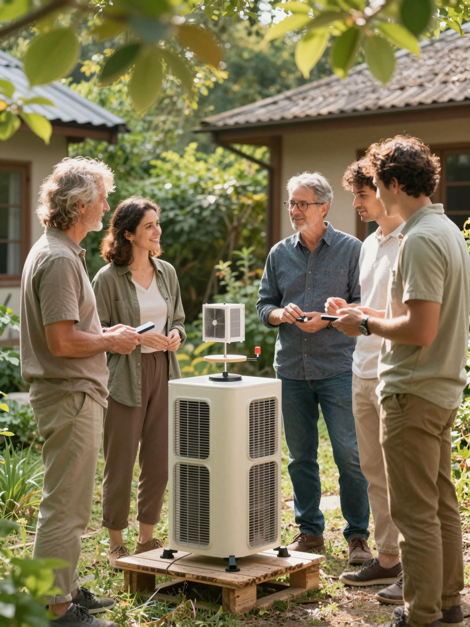 Az abszorpciós hűtés környezetbarát alternatívát kínál.