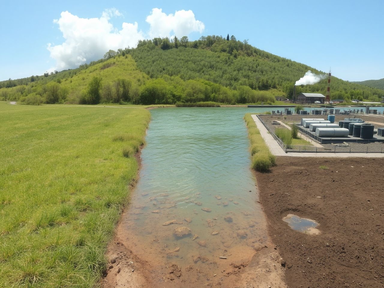 Az aceton elpárologva légszennyezést és talajfelszívódást okoz.