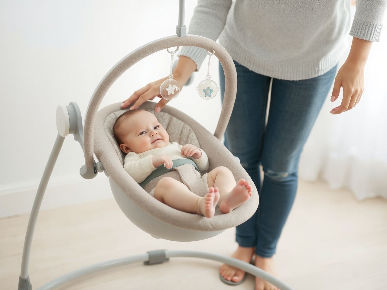 Az Adamo hinta stabil kialakítása csökkenti a szülői aggodalmakat.