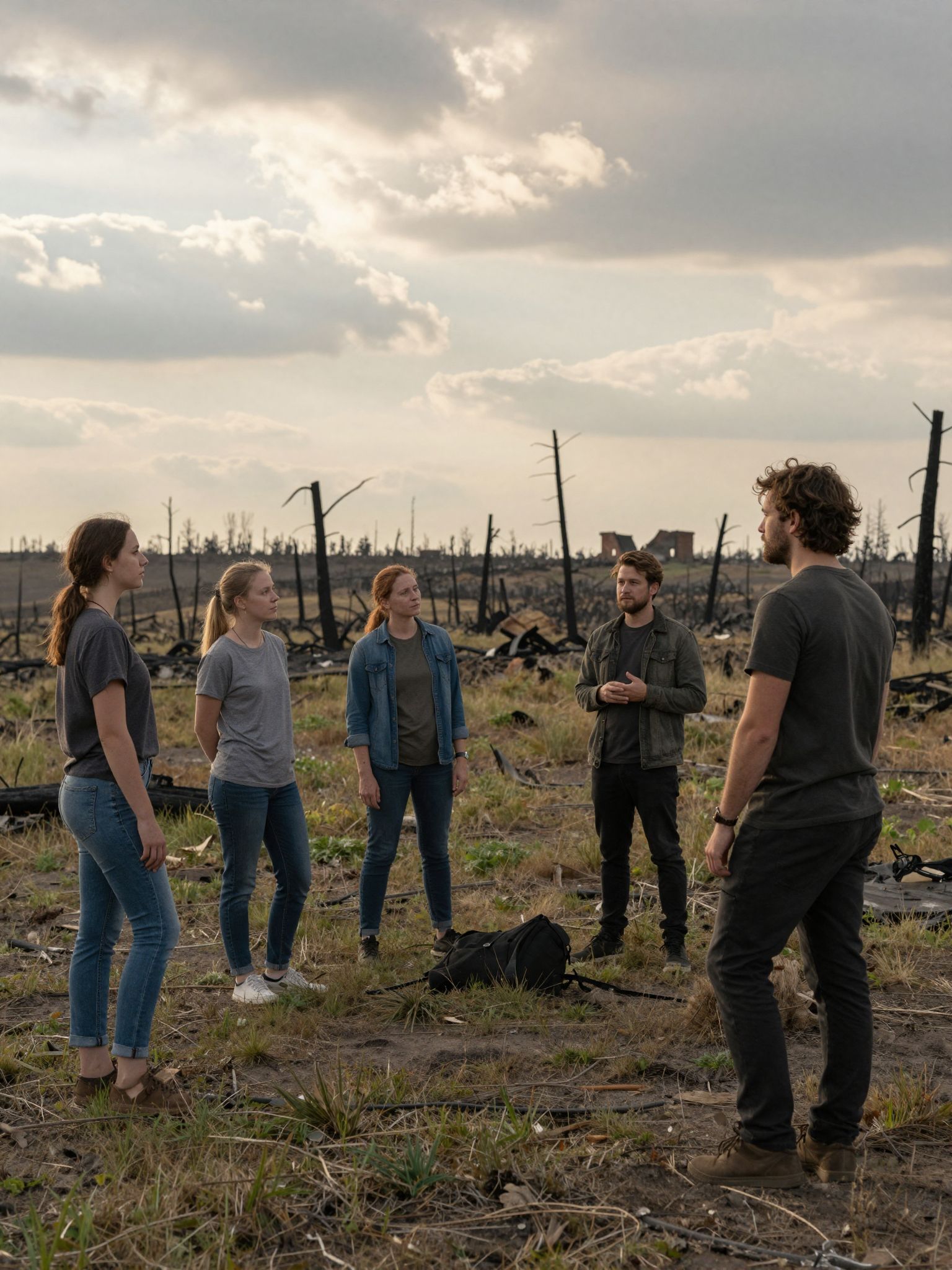 Az atombomba sugárzása hosszú távon rákot okozhat.