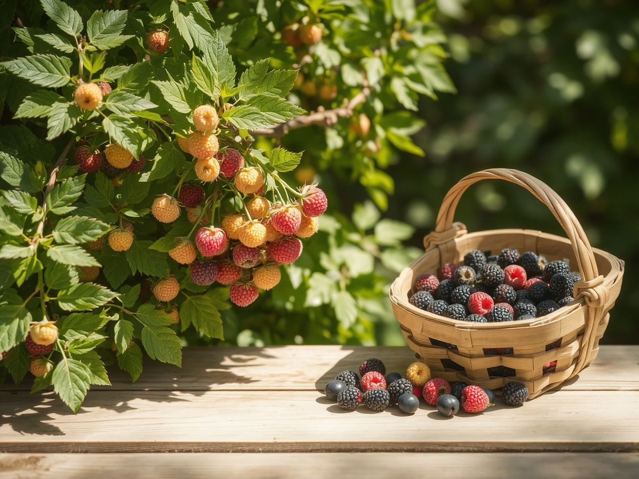 Az egres könnyen termeszthető, vitaminokban gazdag cserje.