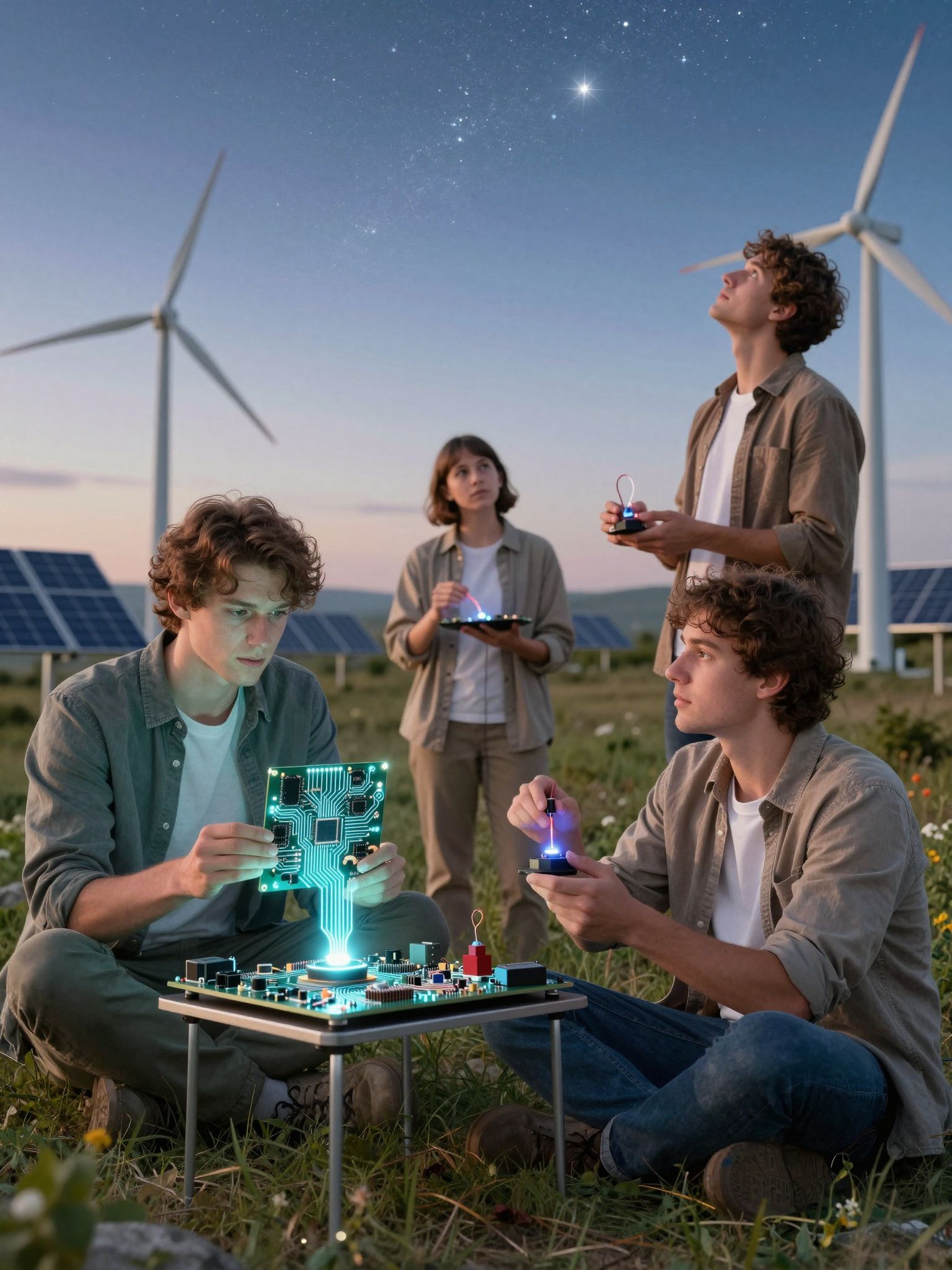 Az elektromágnesesség új kihívásai az energiahatékonyság javítása.