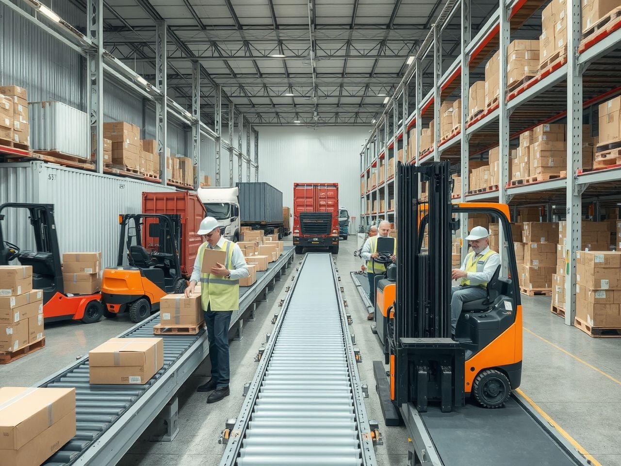 Az ellátási láncok átalakulása új logisztikai stratégiákat követel meg.