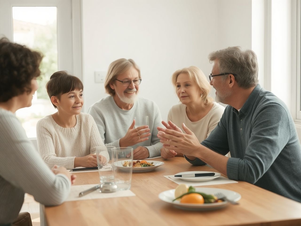 Az empátia fejlesztése erősíti a közösségi felelősségvállalást.