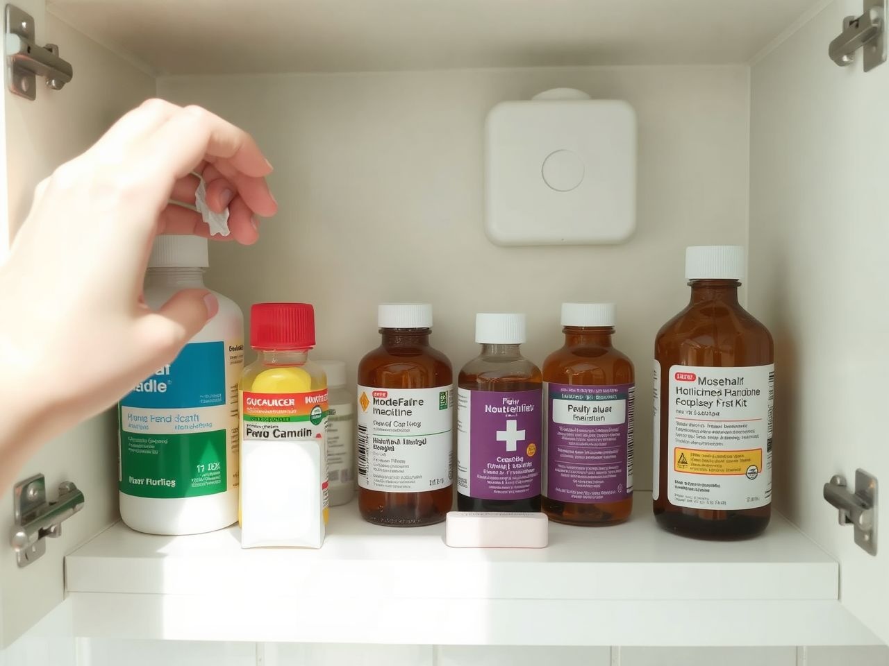 Az Espumisan gyöngy gyorsan enyhíti a puffadást otthon.