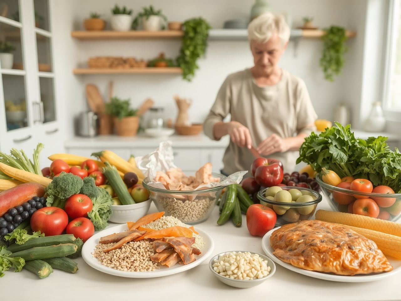 Kerüljük a cukros italokat, előnyben részesítsük a rostban gazdag ételeket.