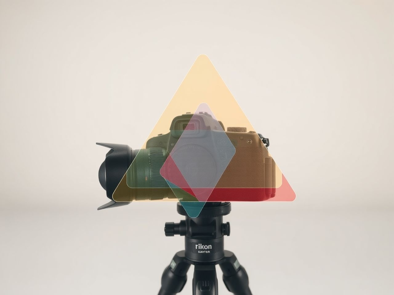 Az expozíciós háromszög a fény, záridő, és ISO együttese.