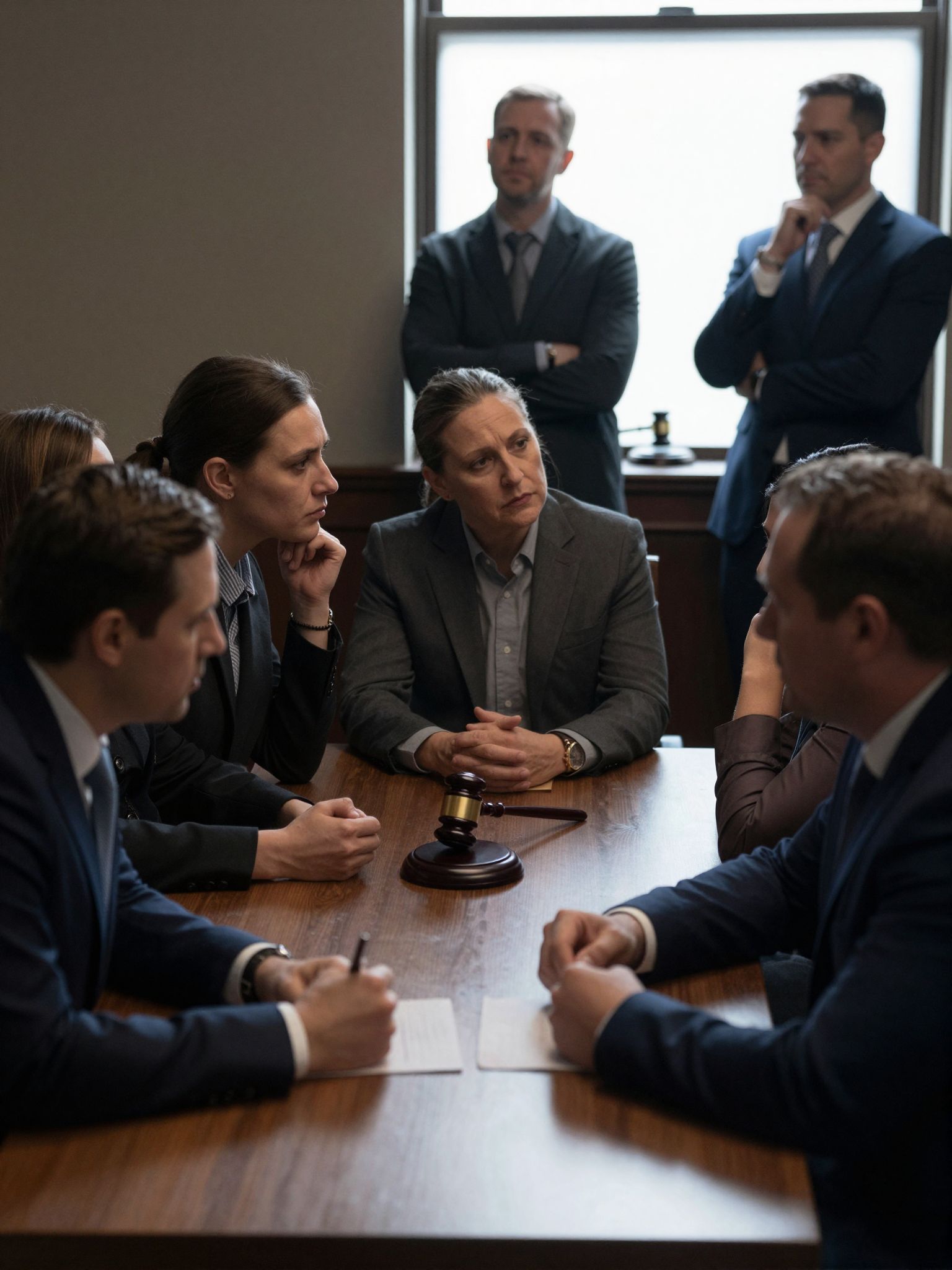 A komplex esetek kihívásai gyakran lassítják az igazságszolgáltatást.