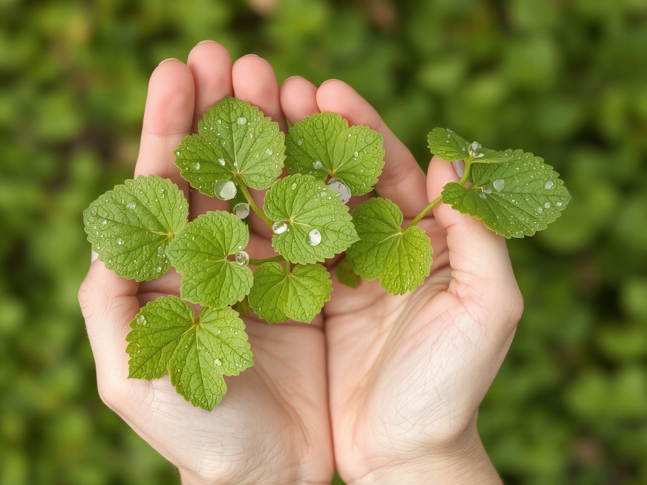 A tüdőfűlevél hatékonyan támogatja az immunrendszer védekezését.