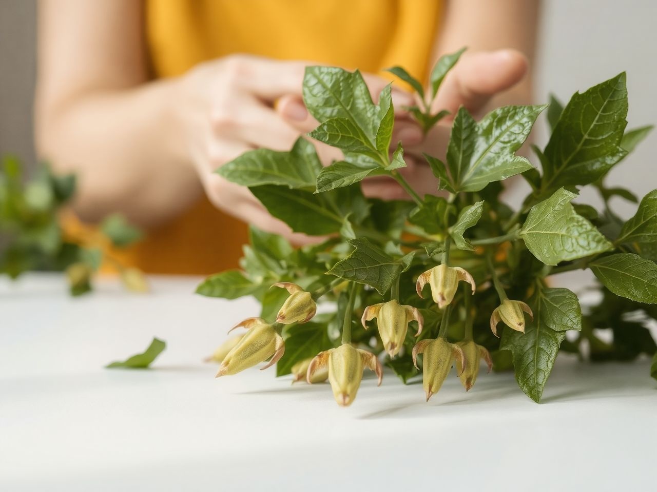 Az ördögcérna erősíti az immunrendszert antioxidáns hatásával.