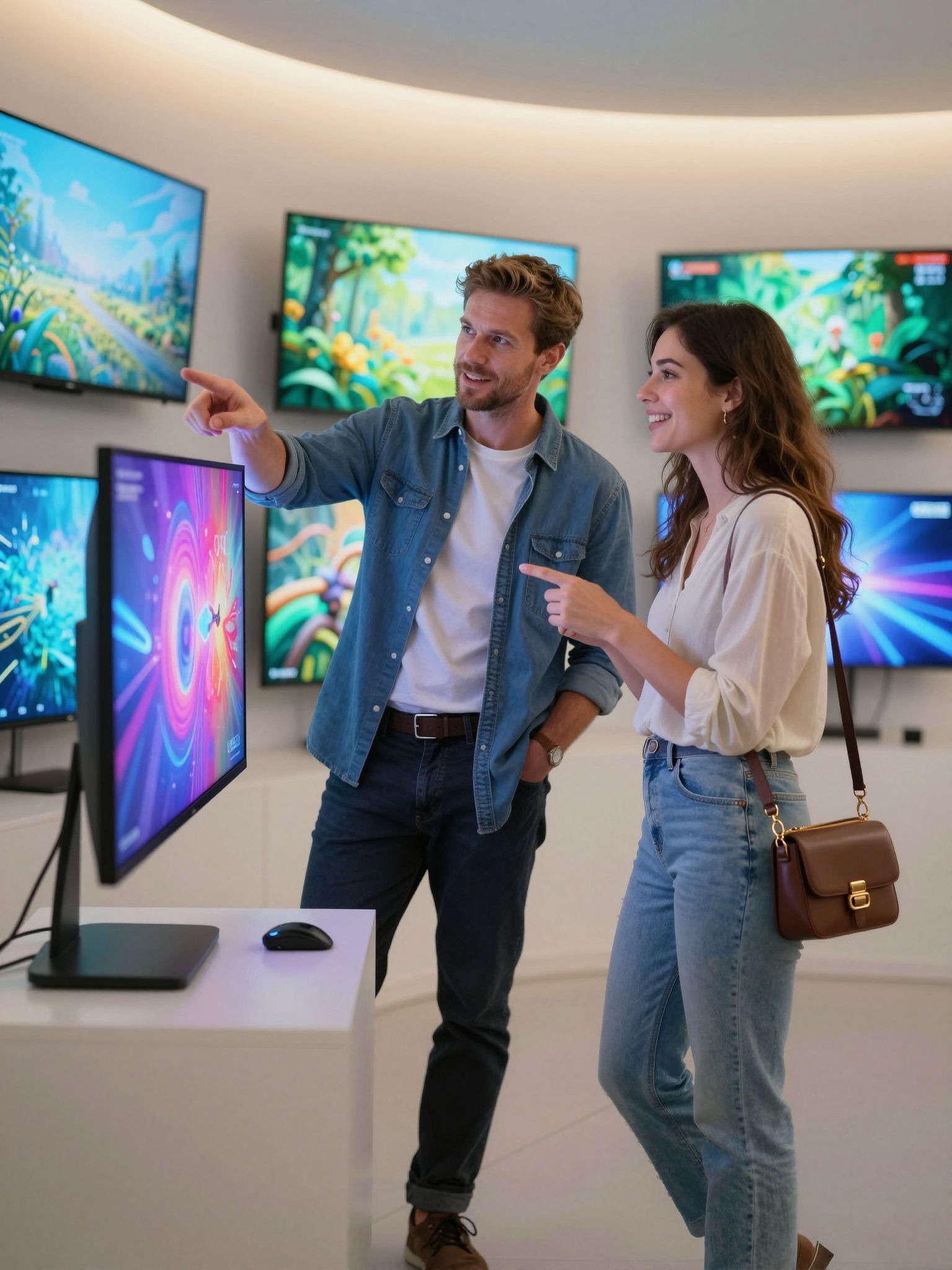 Az OLED technológia ígéretes jövője a microLED integrációjában rejlik.