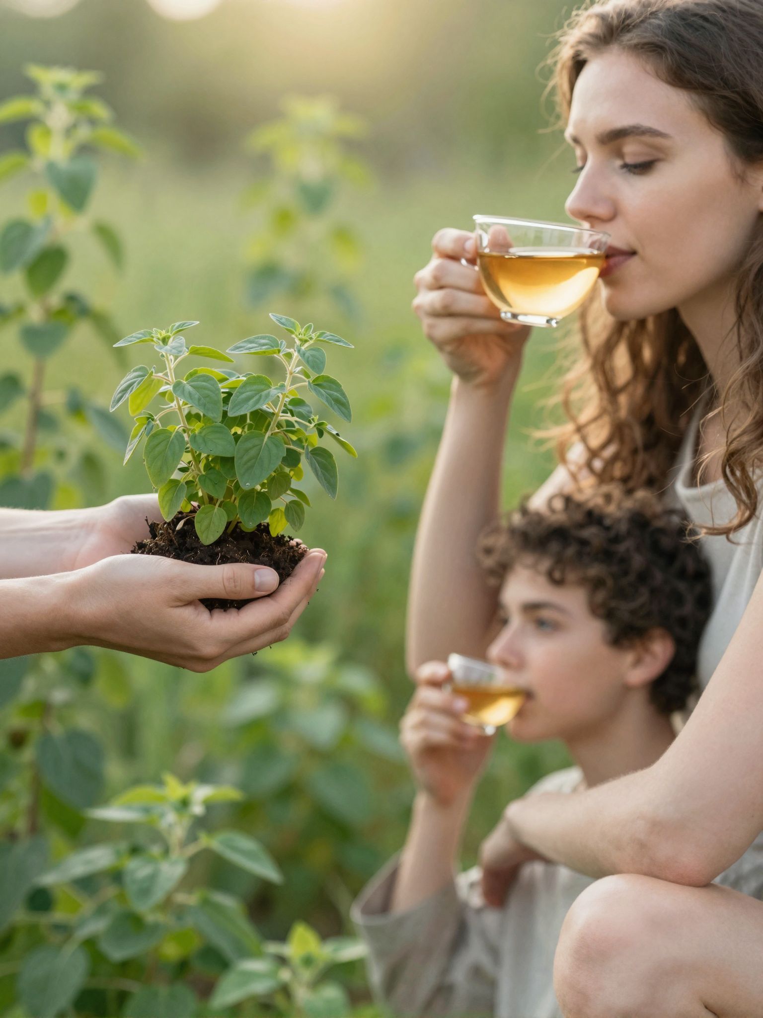 Az oregánó csepp erősíti az immunrendszert és gyulladáscsökkentő.