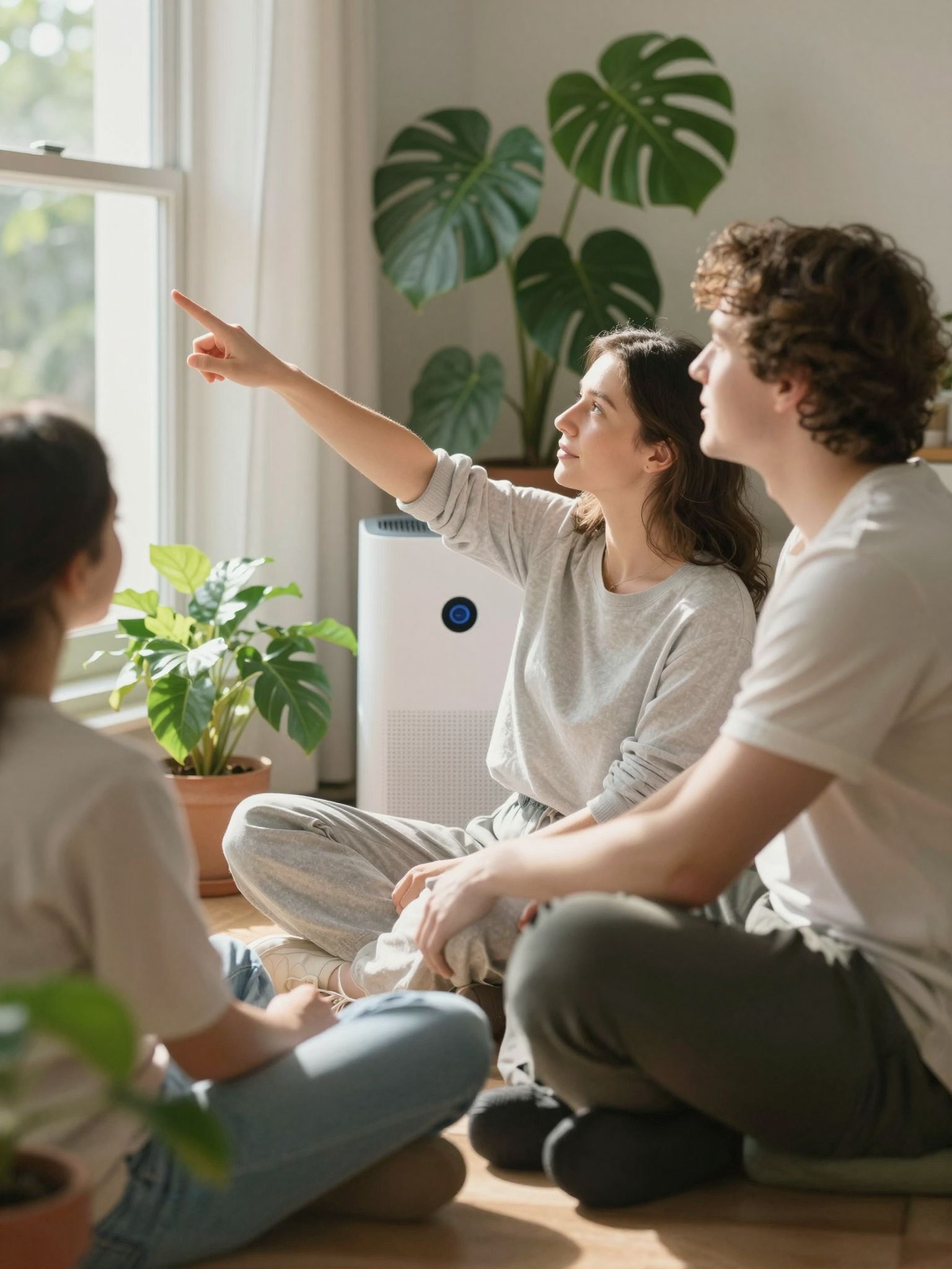 Az ózon hasznos lehet, de veszélyes is egyben.