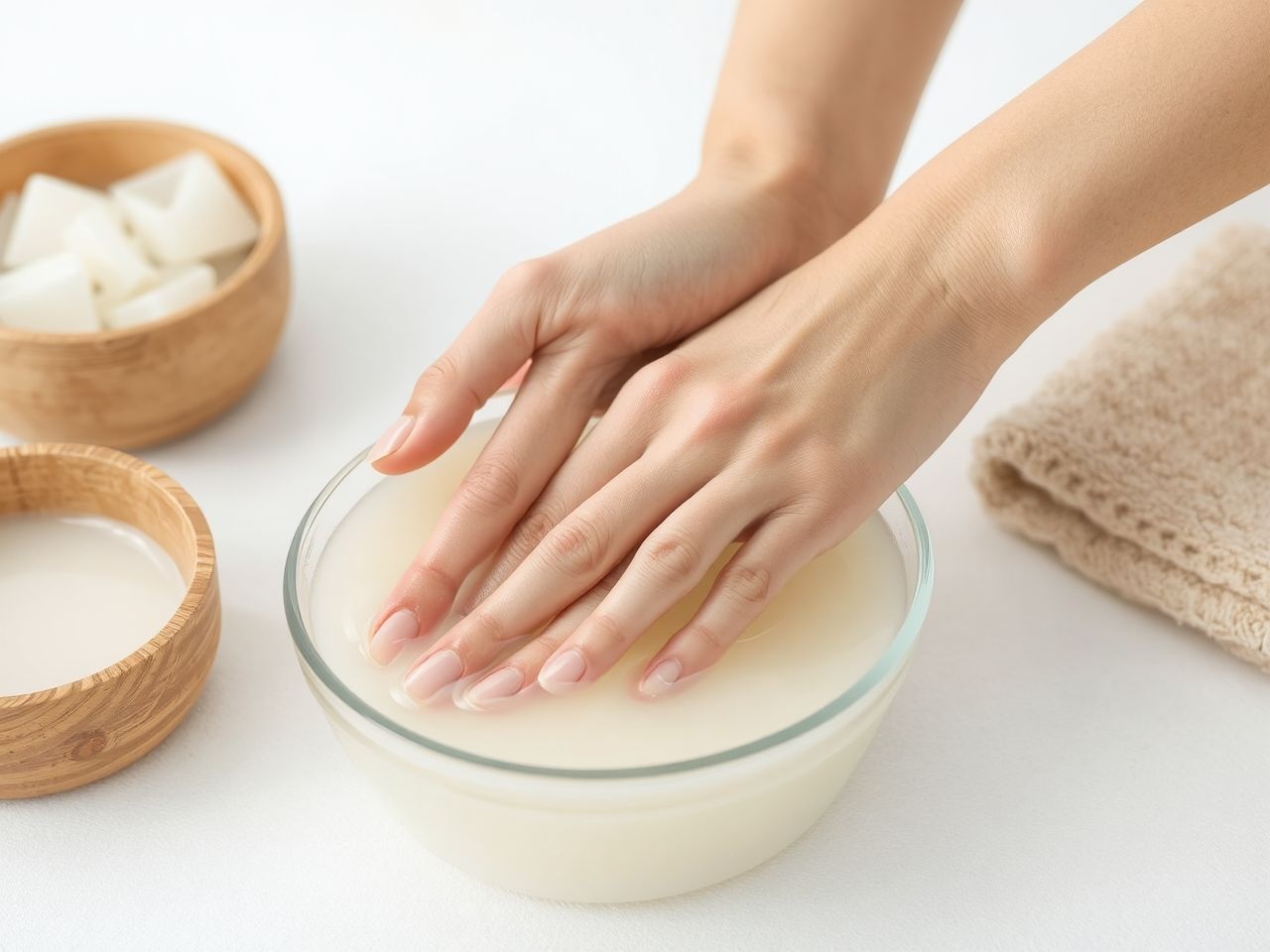 A paraffinos kezelés mélyen hidratálja és gyorsítja a regenerációt.